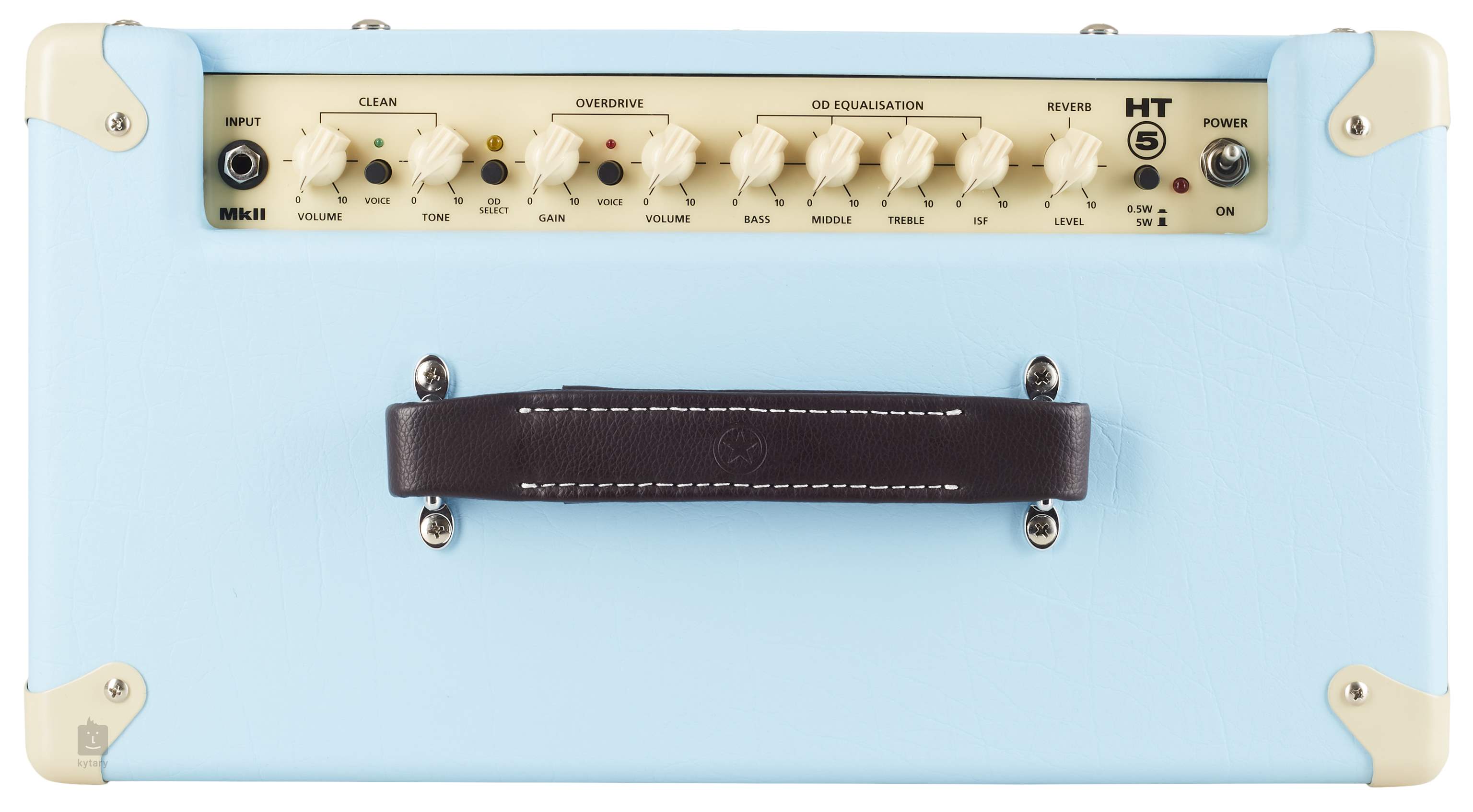 Blackstar HT-5R MK2 COMBO BABY BLUE-