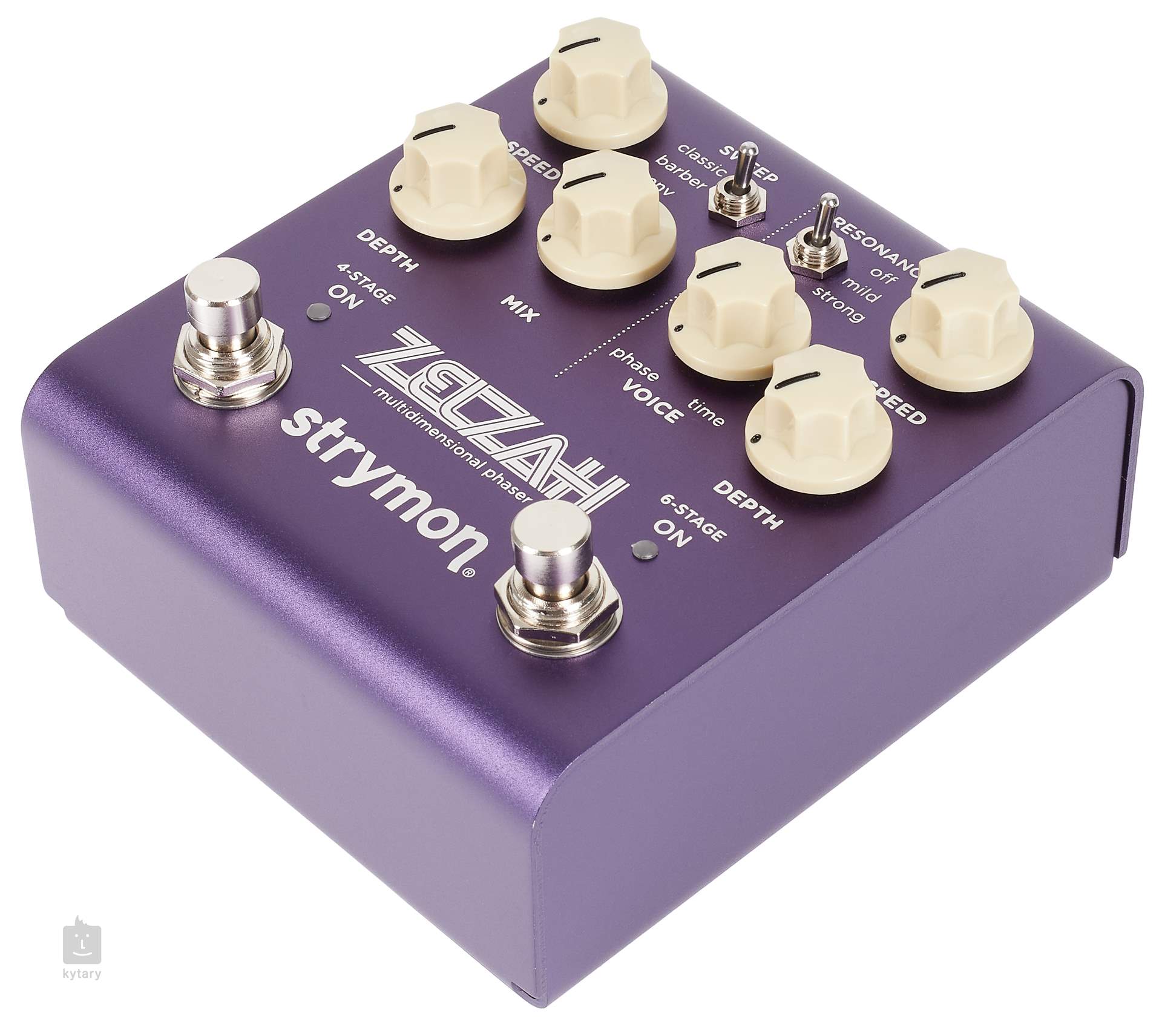 strymon zelzah