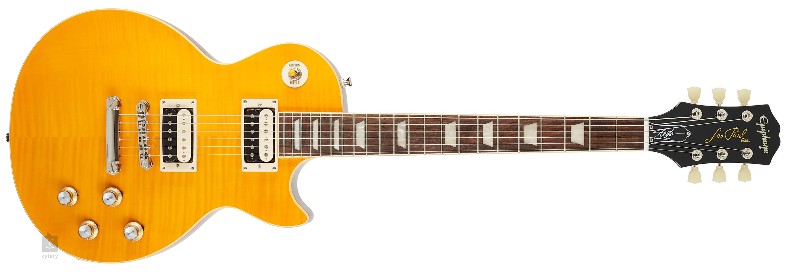 gibson les paul appetite burst