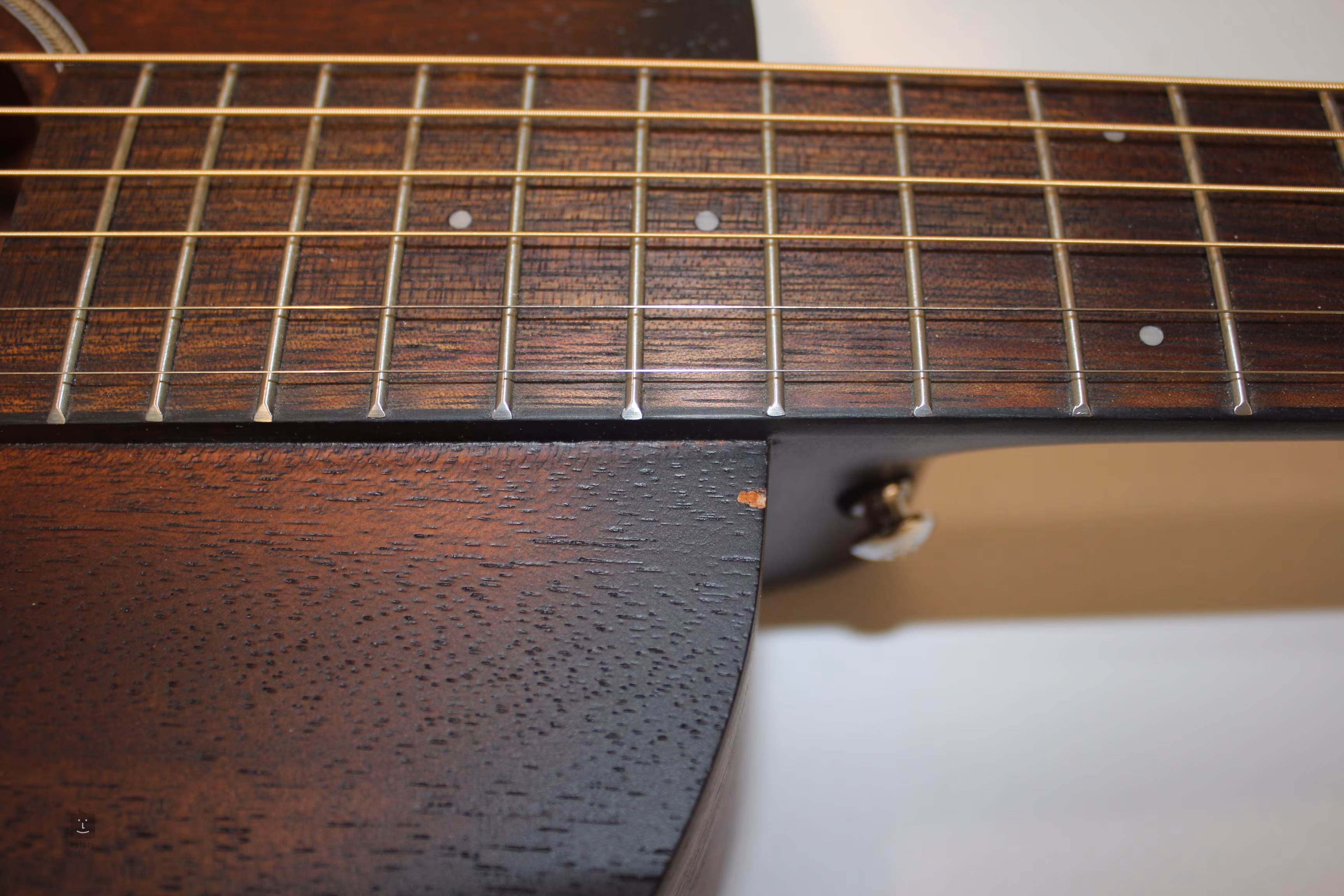 VINTAGE V880WK (damaged) Acoustic Guitar Kytary.ie