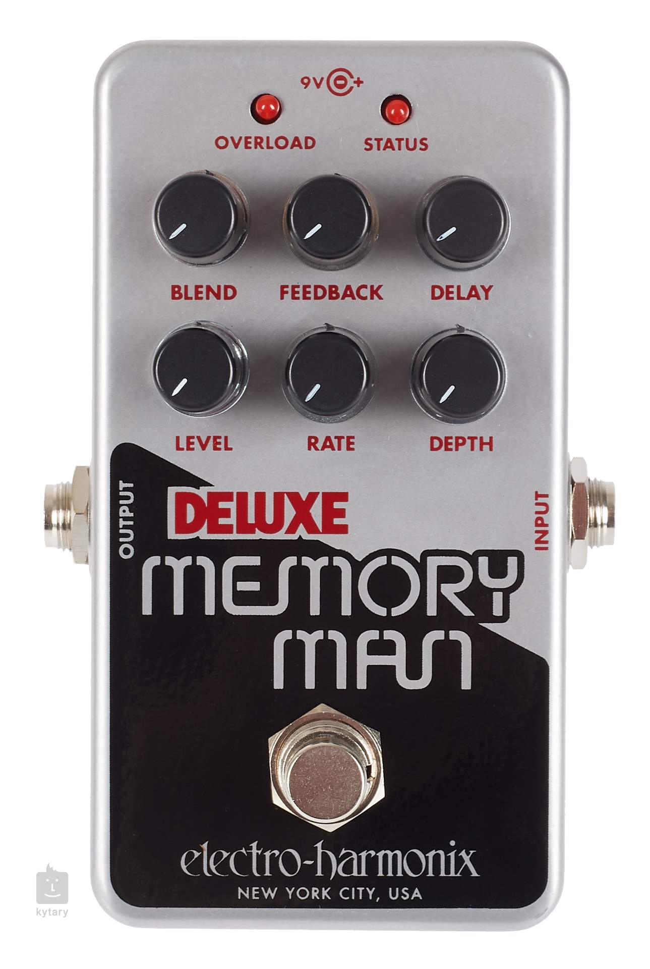 electro harmonix deluxe memory man