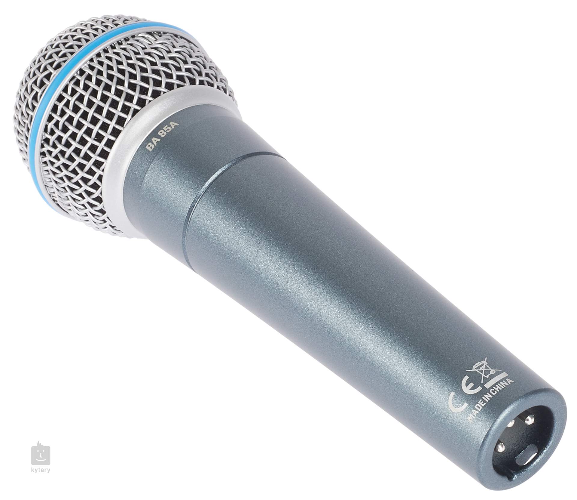 BEHRINGER　BA　85A　Dynamic　Microphone