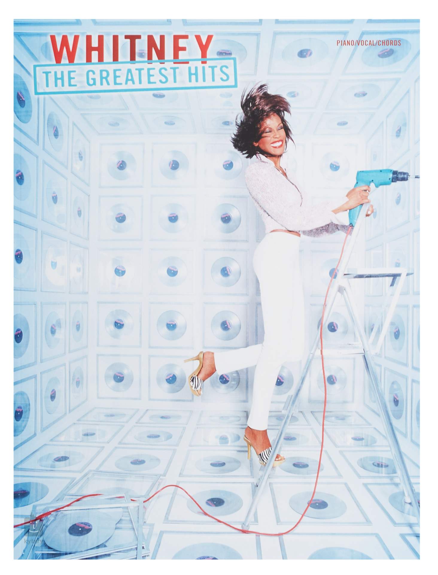 MS Houston, Whitney The Greatest Hits Songbook