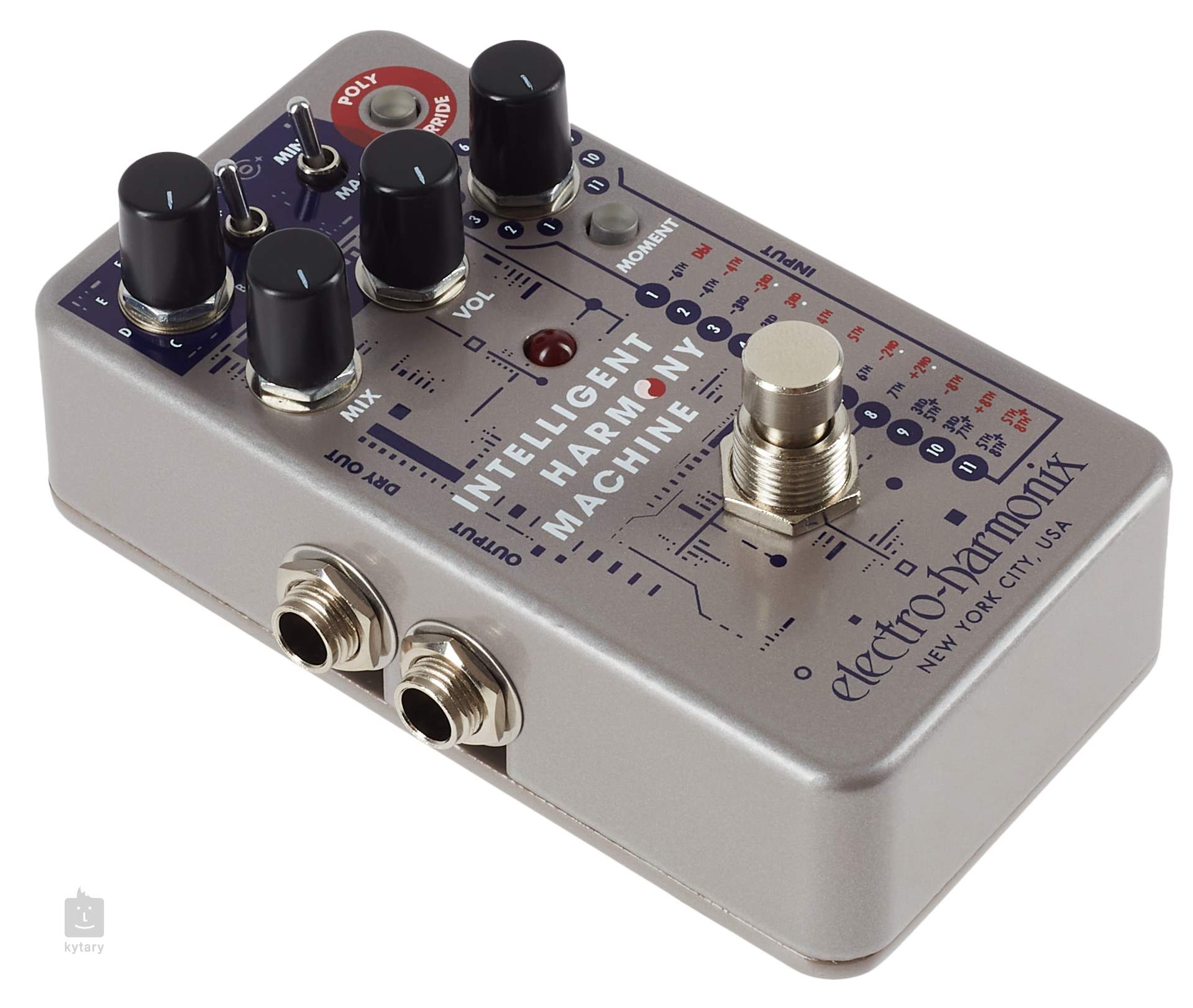 ELECTRO-HARMONIX Intelligent Harmony Machine