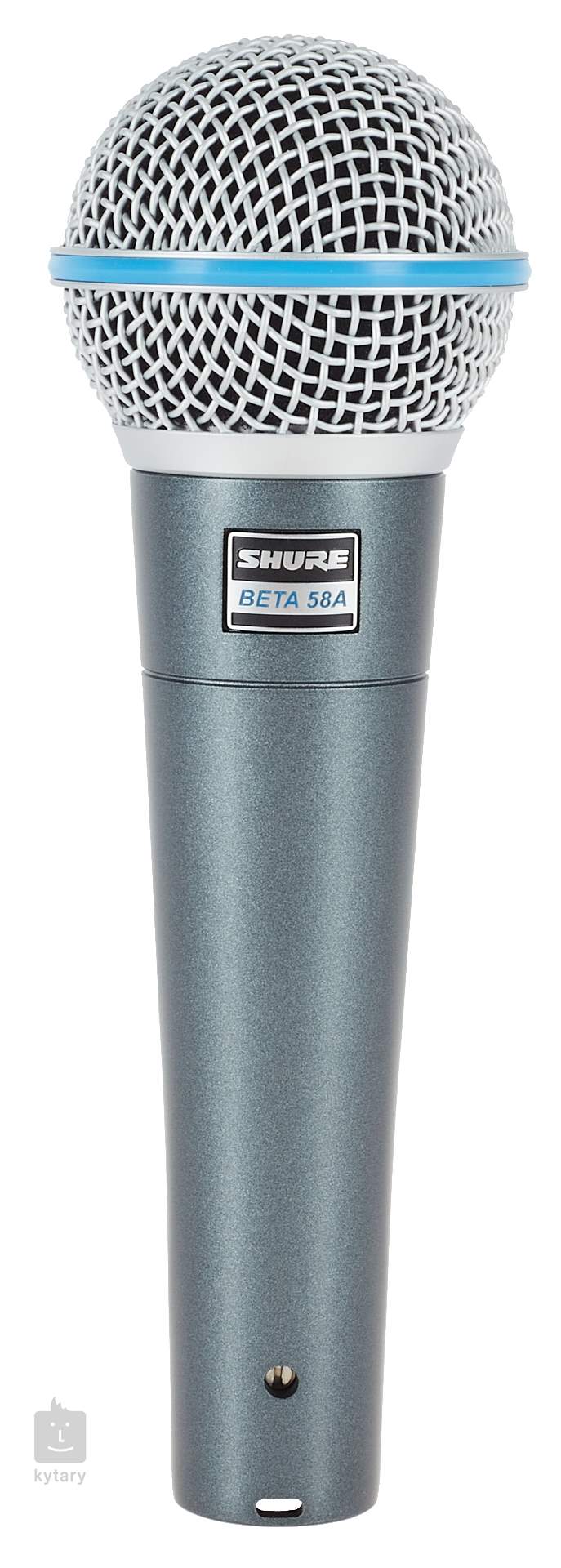 SHURE BETA 58A (opened) Dynamic Microphone