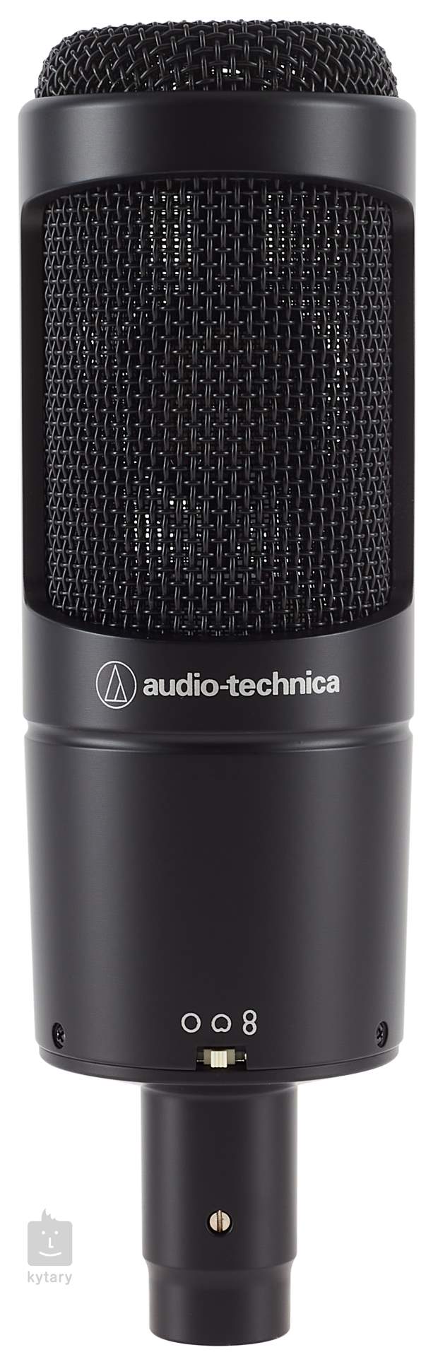 AUDIO-TECHNICA AT2050 Condenser Microphone