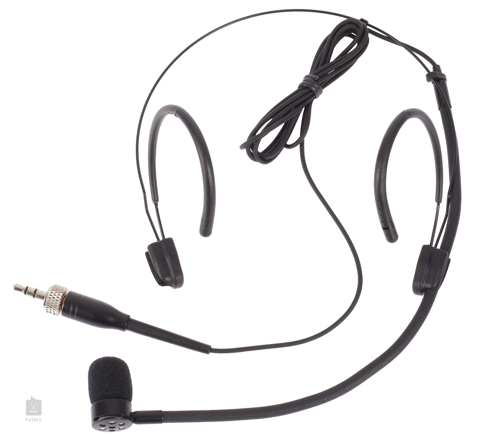 SOUNDSATION VISAGE-C01B BK Condenser Microphone Headset | Kytary.ie