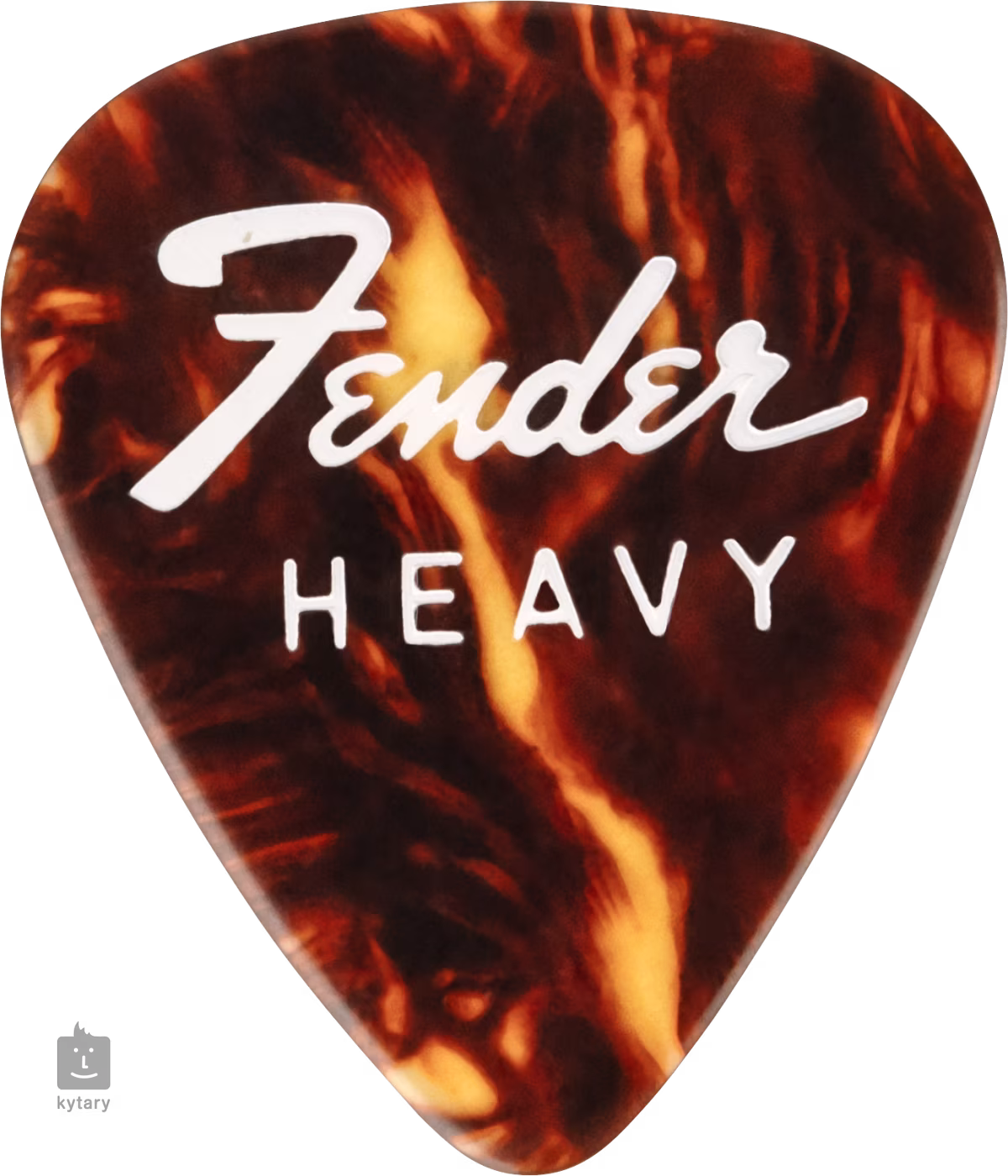 FENDER Fine Electric Pick Tin Signature Picks Kytary.ie
