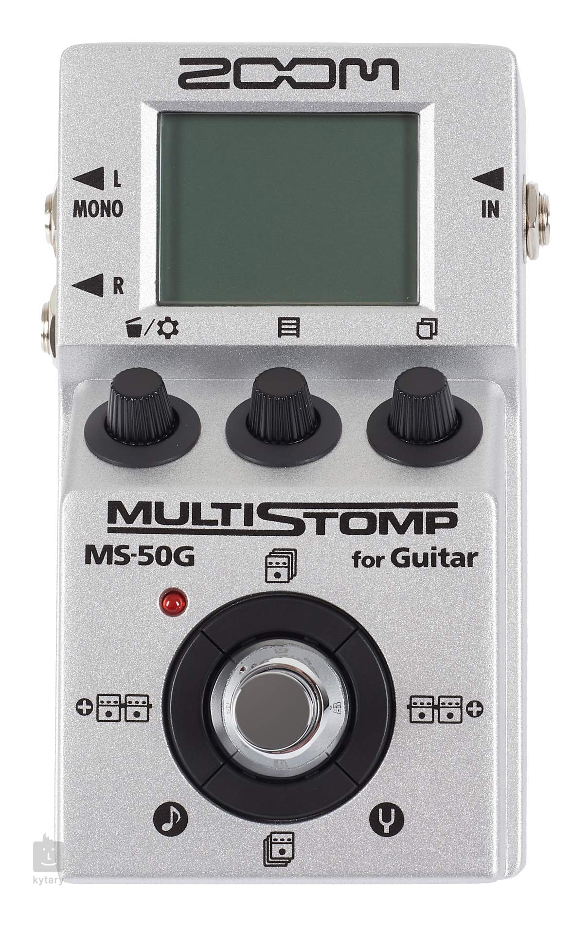 即出荷】 zoom MS-50G for Guitar マルチストンプ agapeeurope.org