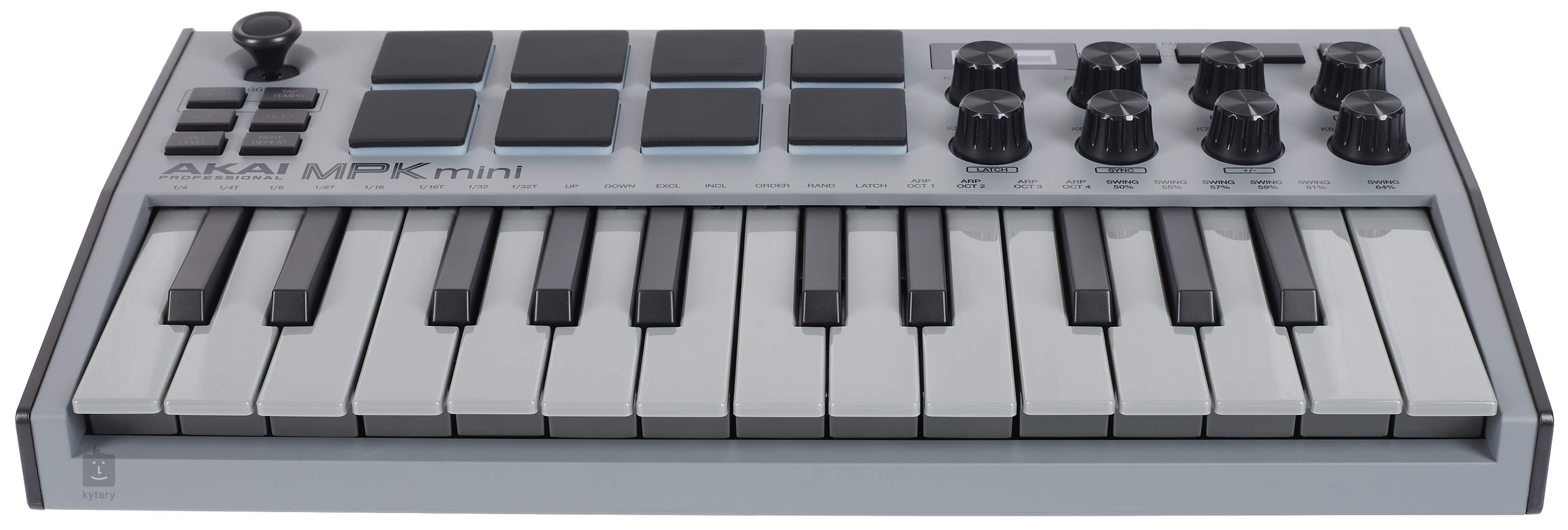 AKAI MPK mini MK3 Grey USB/MIDI Keyboard