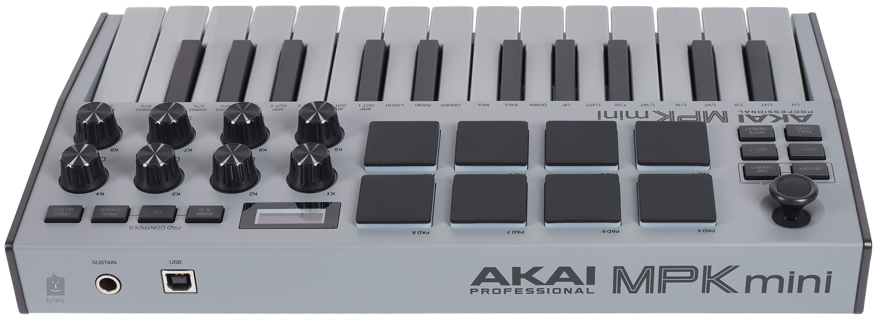 akai mpk mini mk3 used