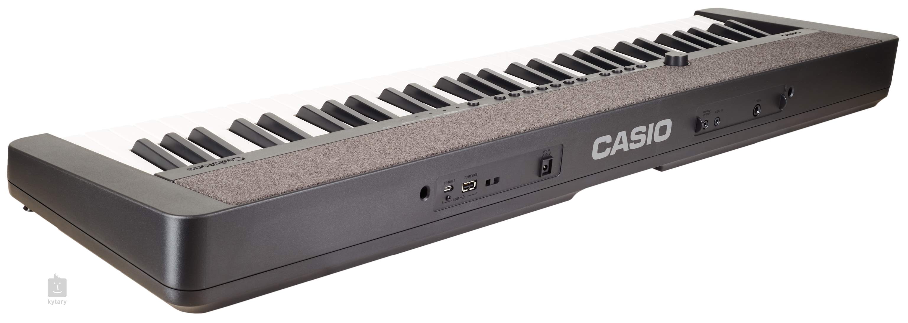 Casiotone CT-S1 BK - 鍵盤楽器