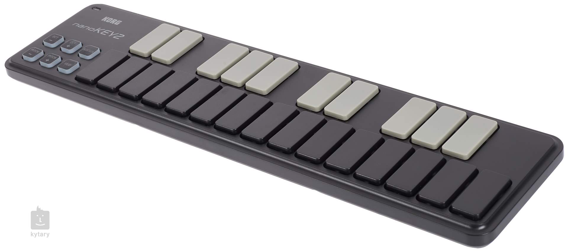 KORG nanoKEY2 BK USB/MIDI Keyboard