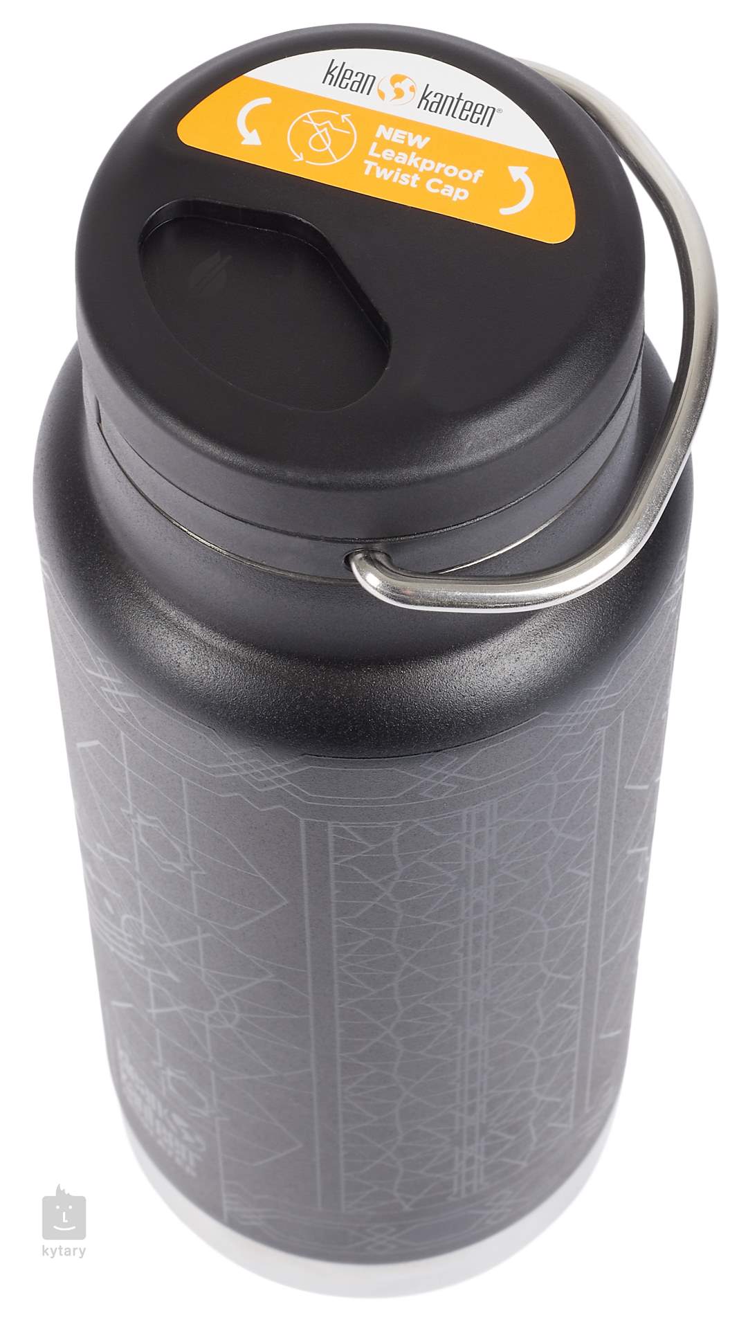 Zildjian Klean Kanteen 32oz Water Bottle