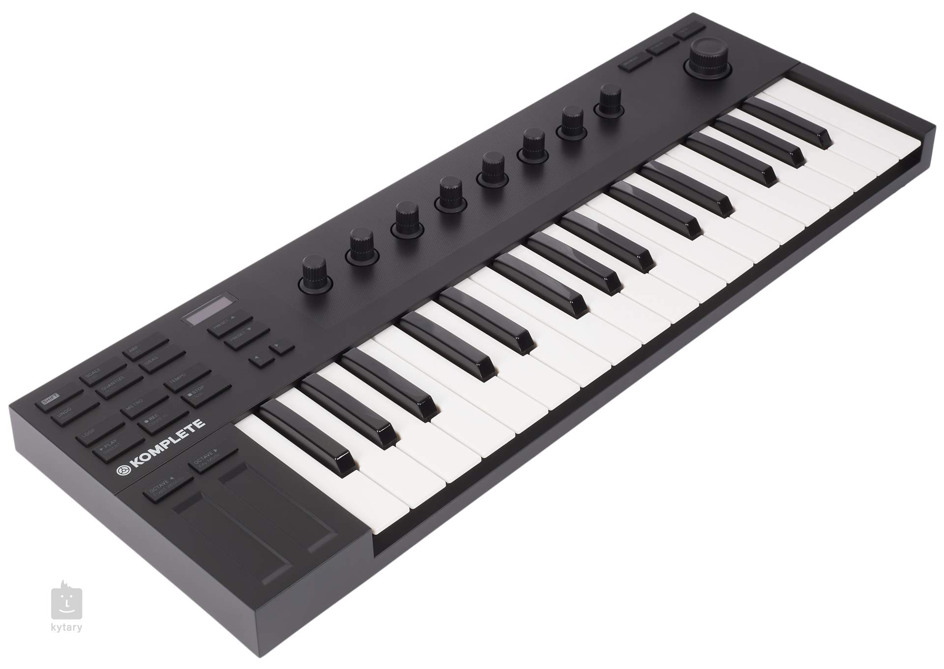 MIDI keyboards, Komplete