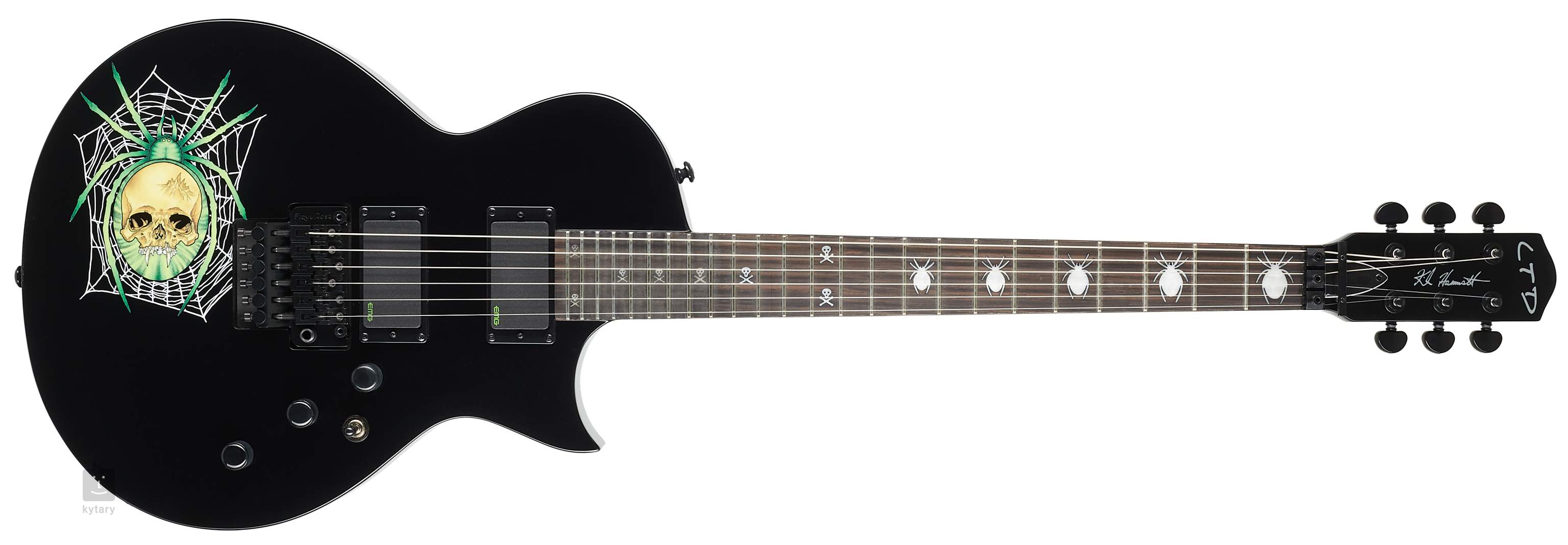 esp ltd spider