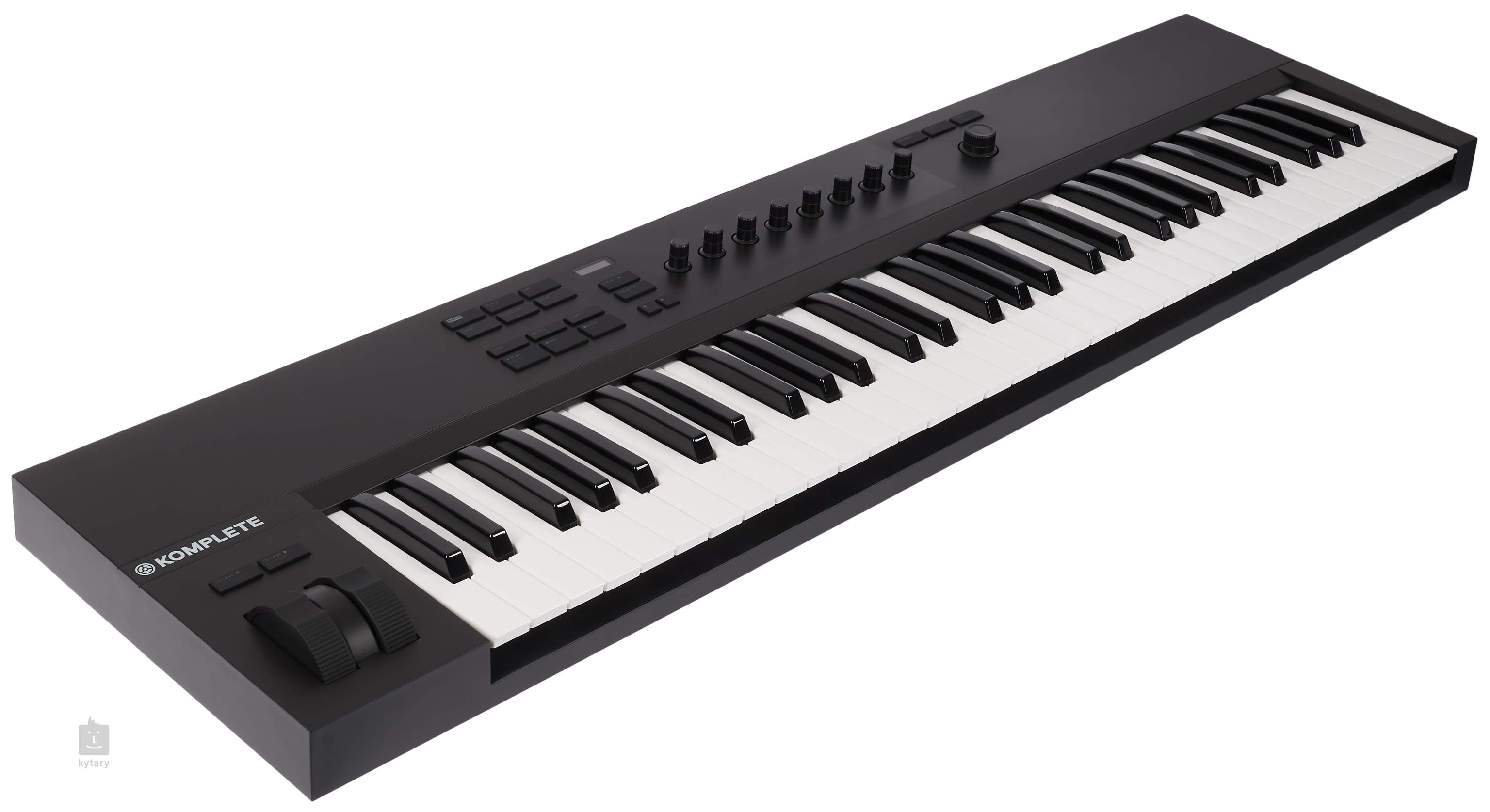 NATIVE INSTRUMENTS  KOMPLETE KONTROL A61商品の重量24キログラム