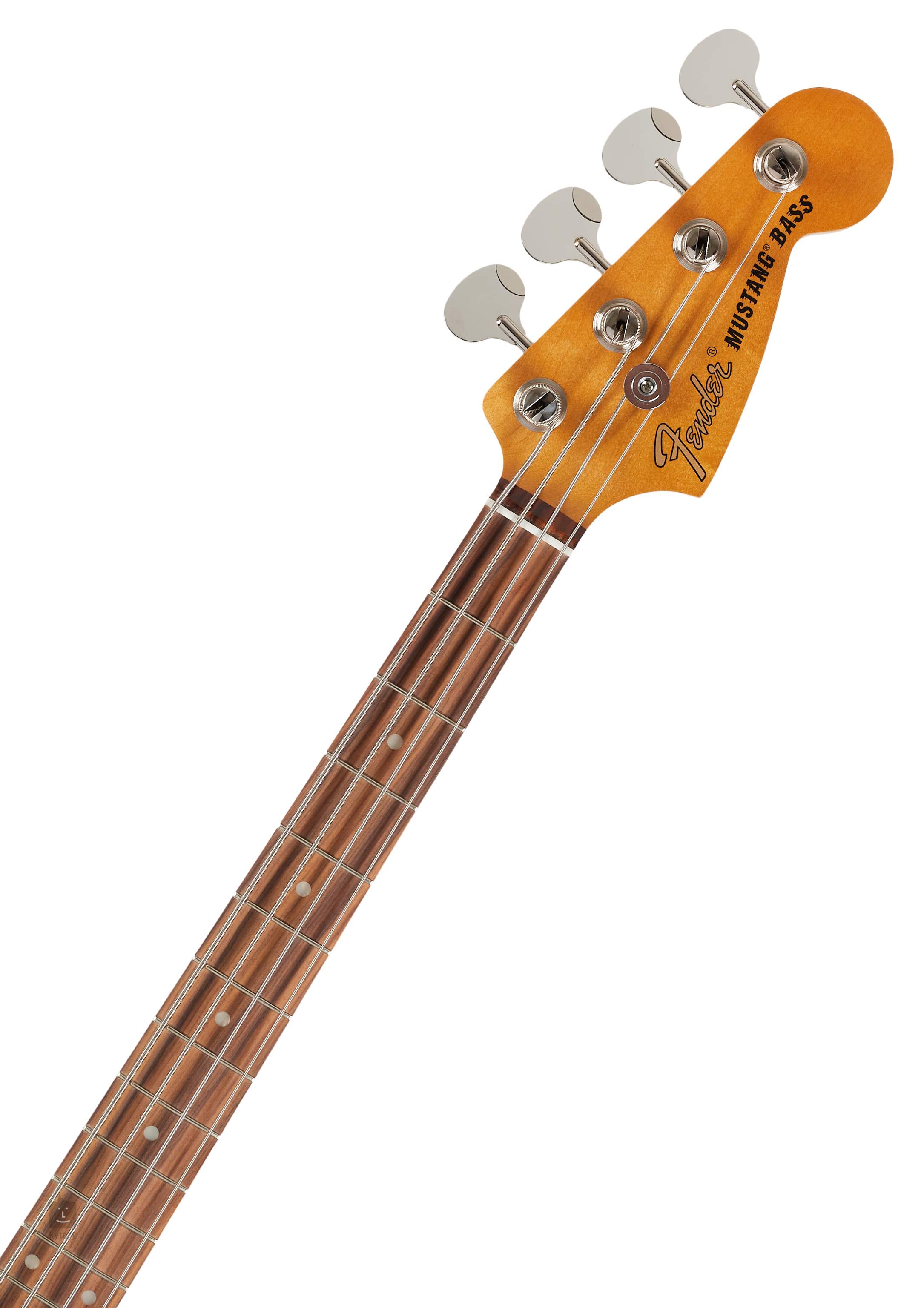 mustang bass neck replacement