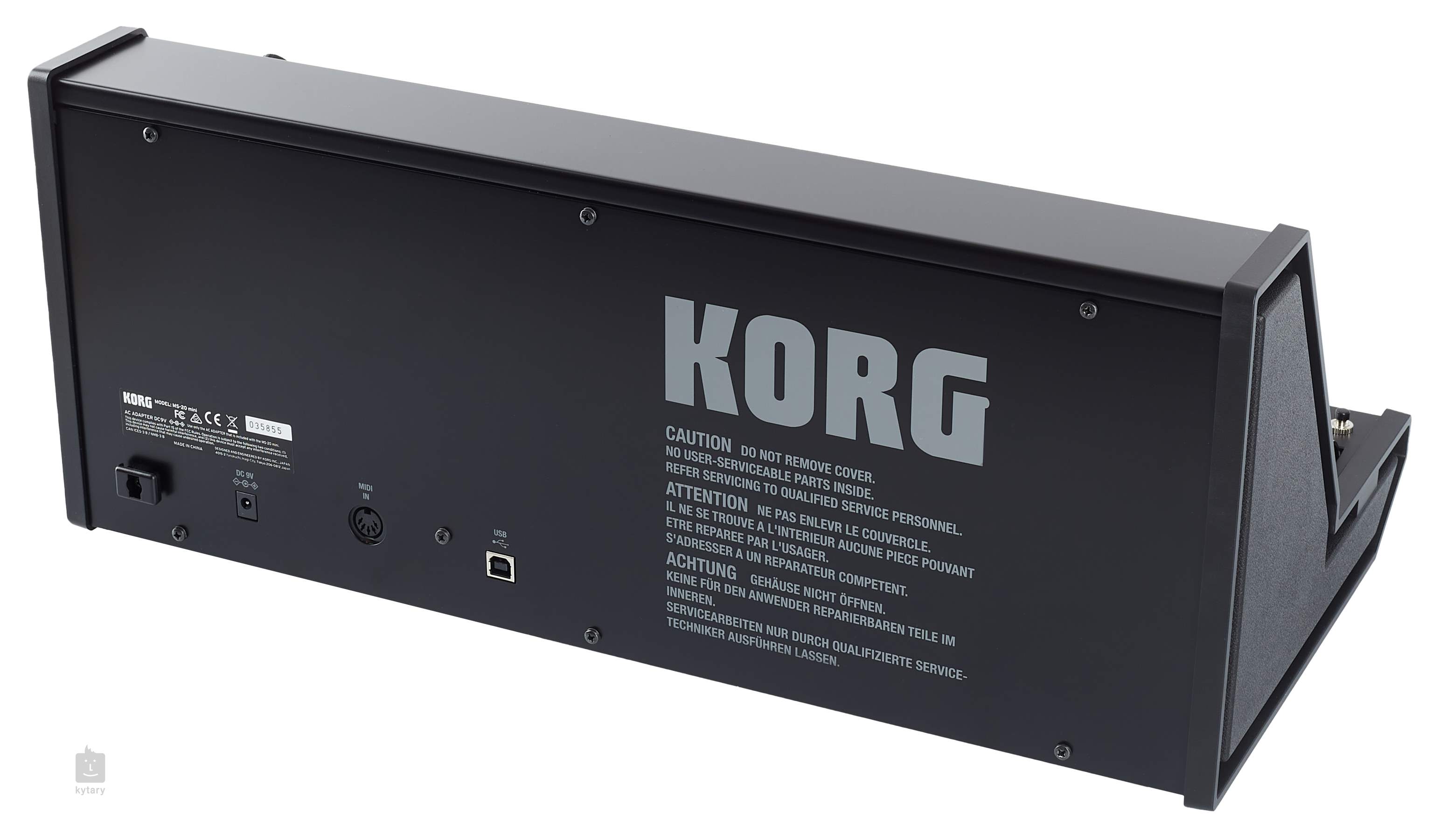 Korg ms 20 store mini midi