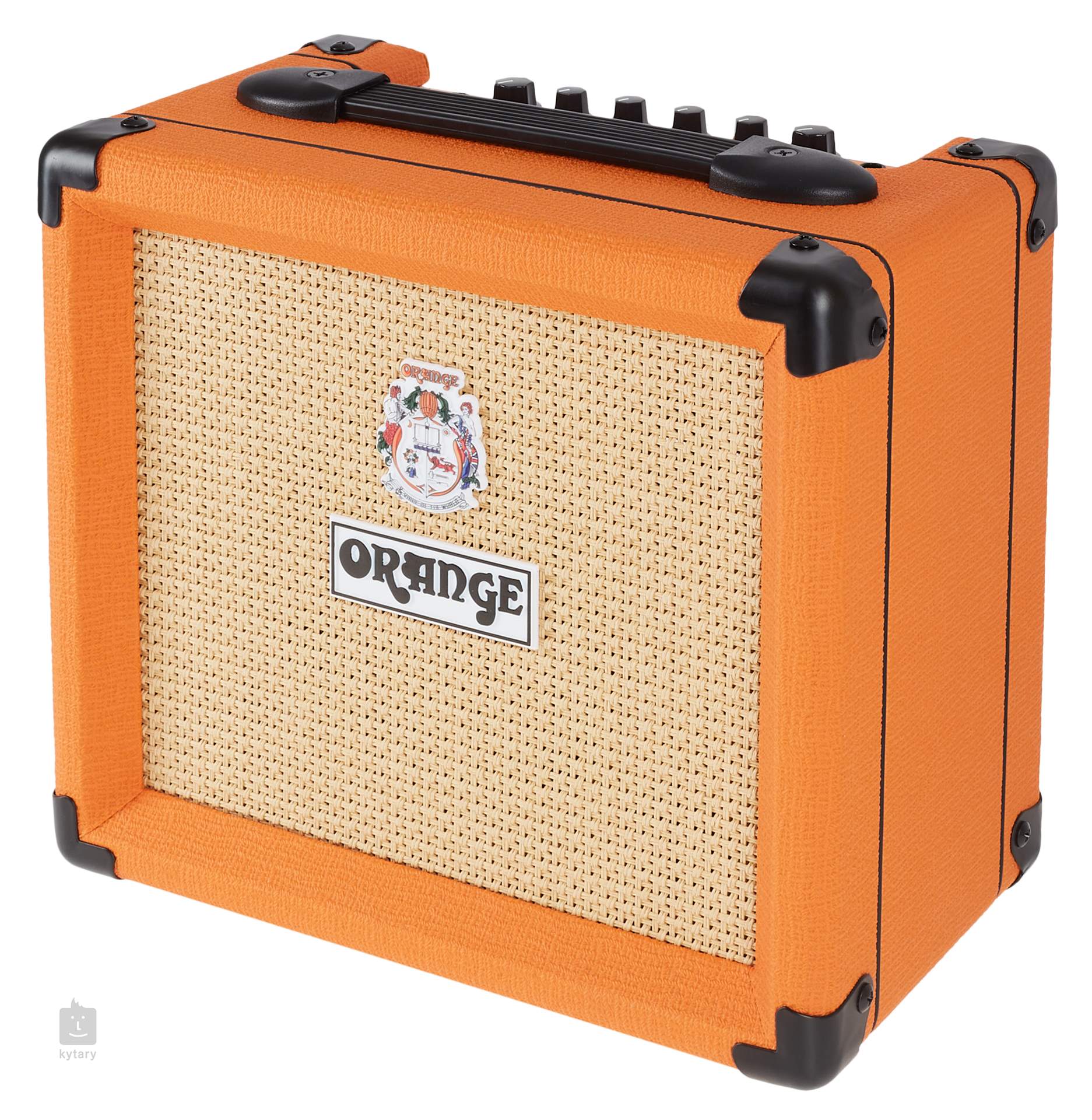 ORANGE Crush 12 Solid-State Guitar Combo | Kytary.ie