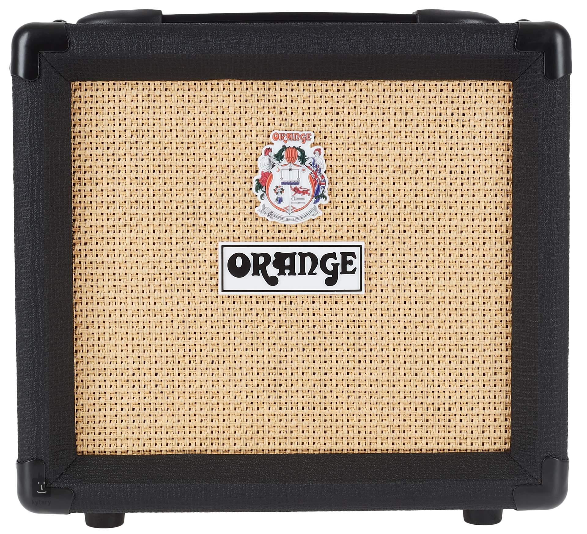 Orange crush on sale guitar amp