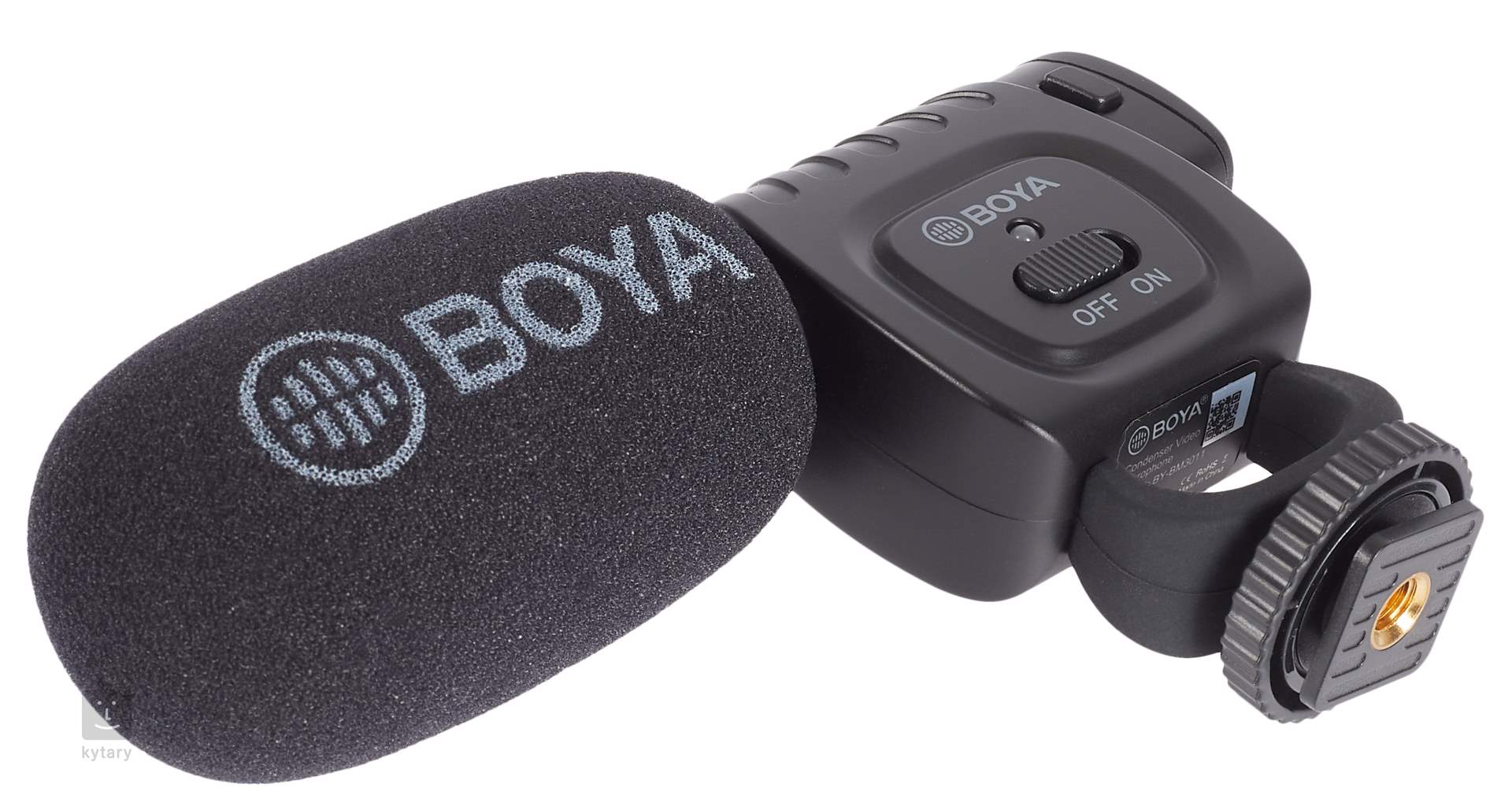 Micrófono Boya BY-BM3011