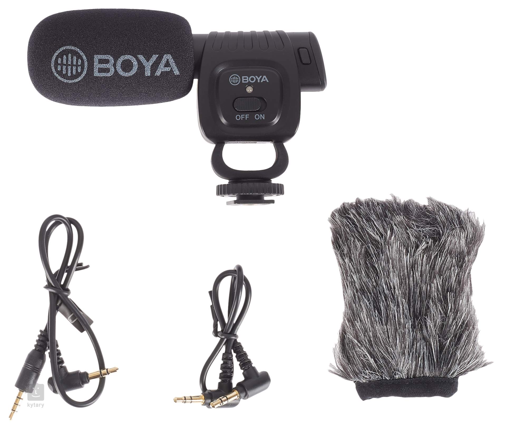 Micrófono Boya BY-BM3011