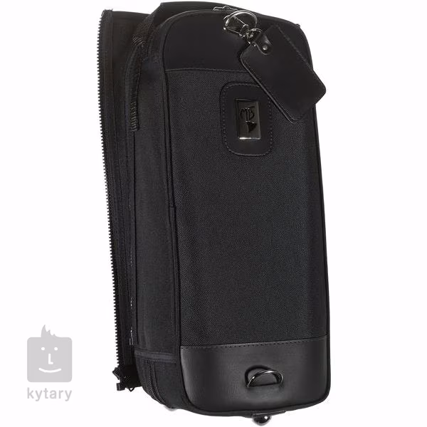MARCUS BONNA Piccolo Trumpets Case MB with zipper system, Black Nylon