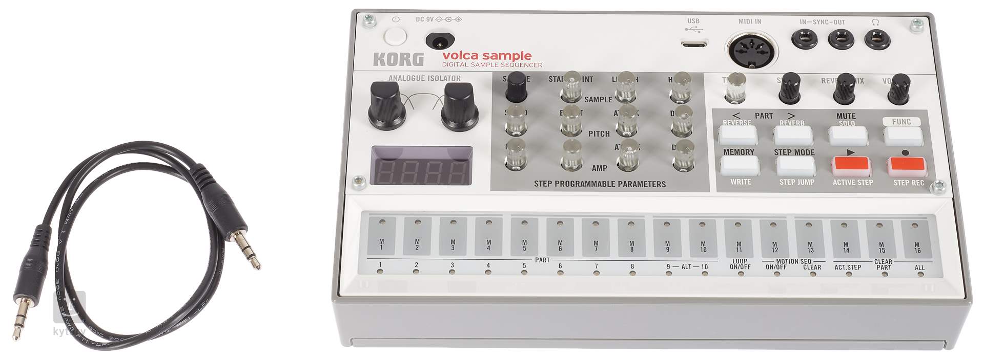 KORG Volca Sample2