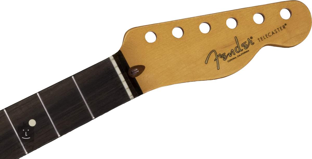 fender telecaster neck rosewood