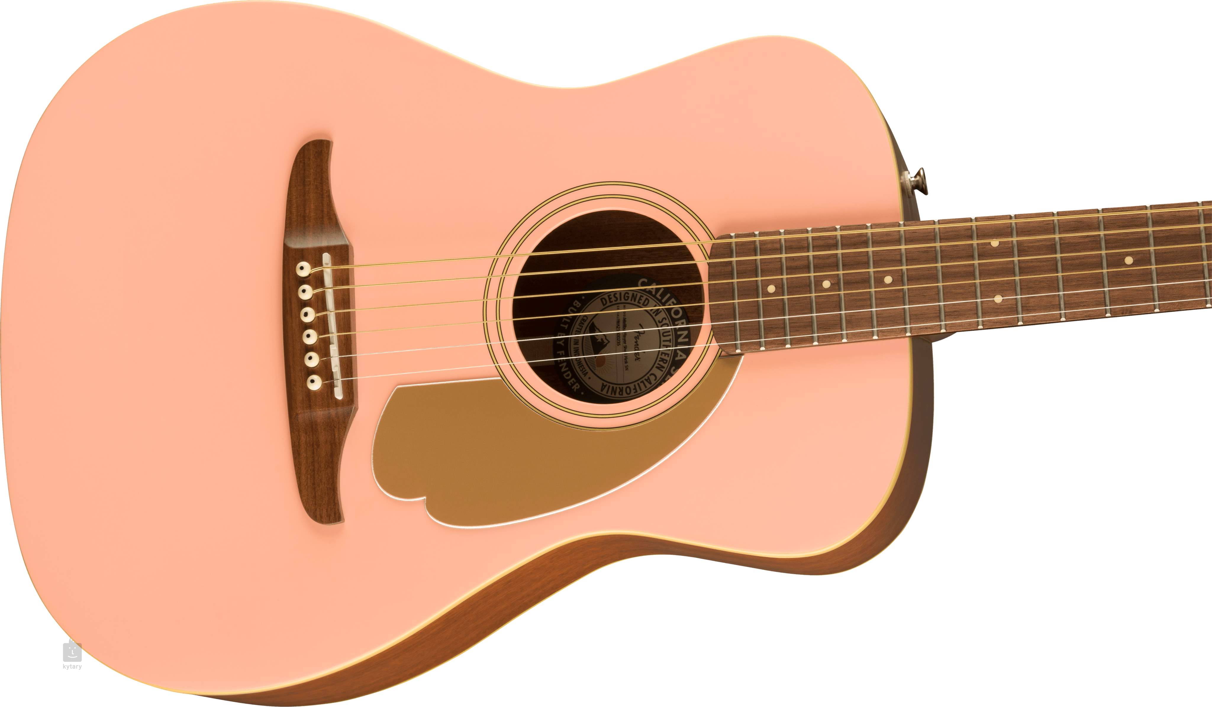 fender fsr acoustic