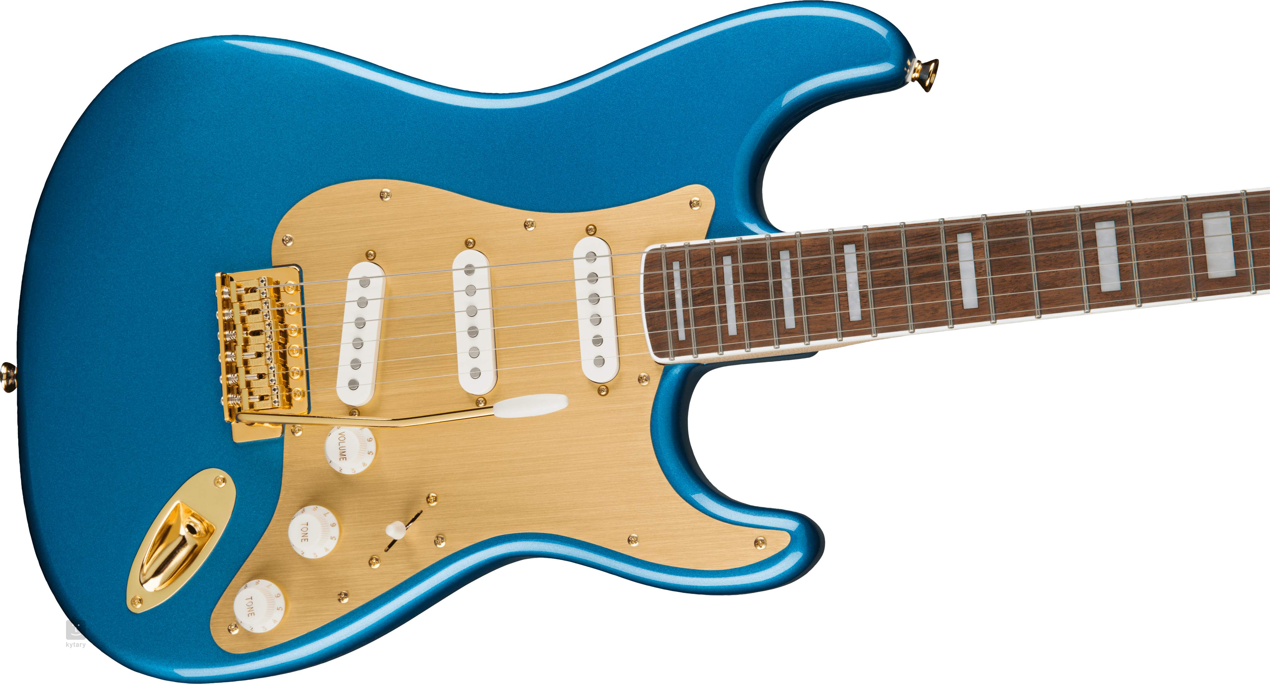 40th anniversary stratocaster