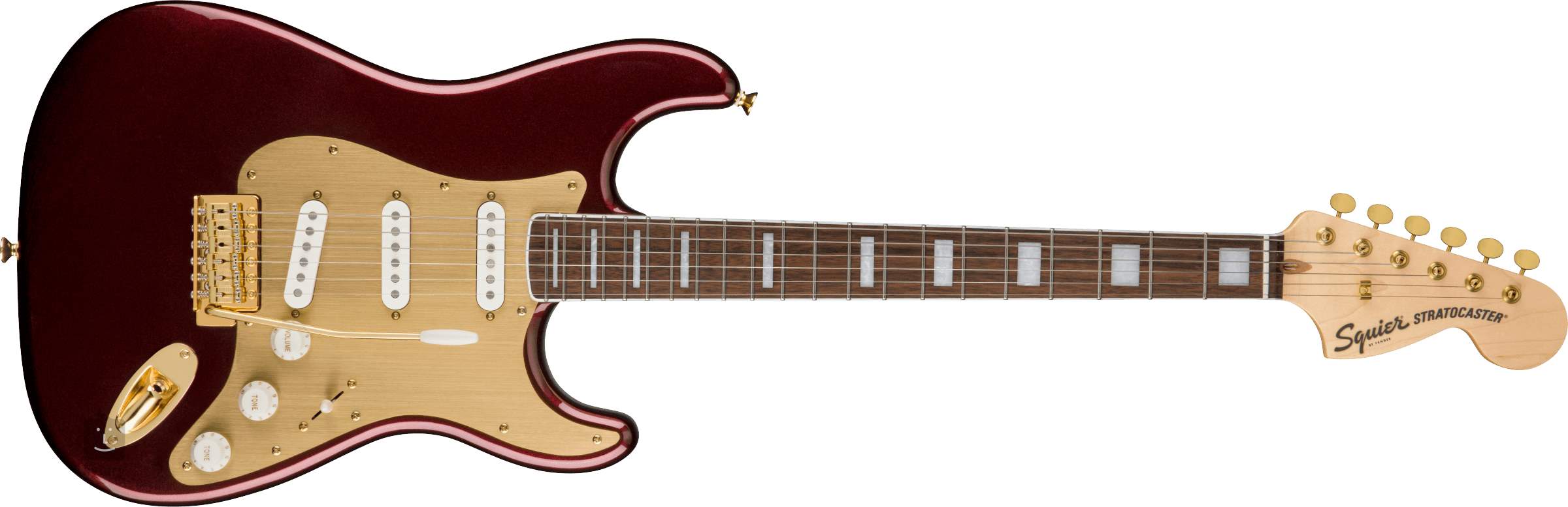 most expensive squier guitar