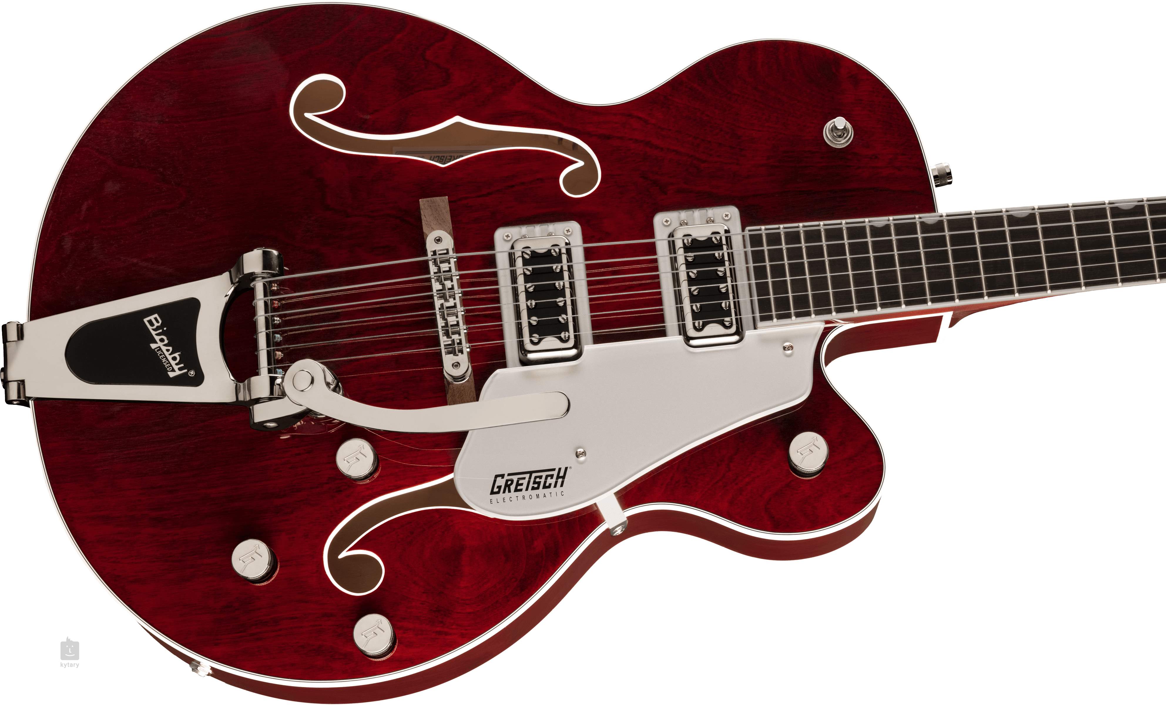 gretsch electromatic bigsby licensed