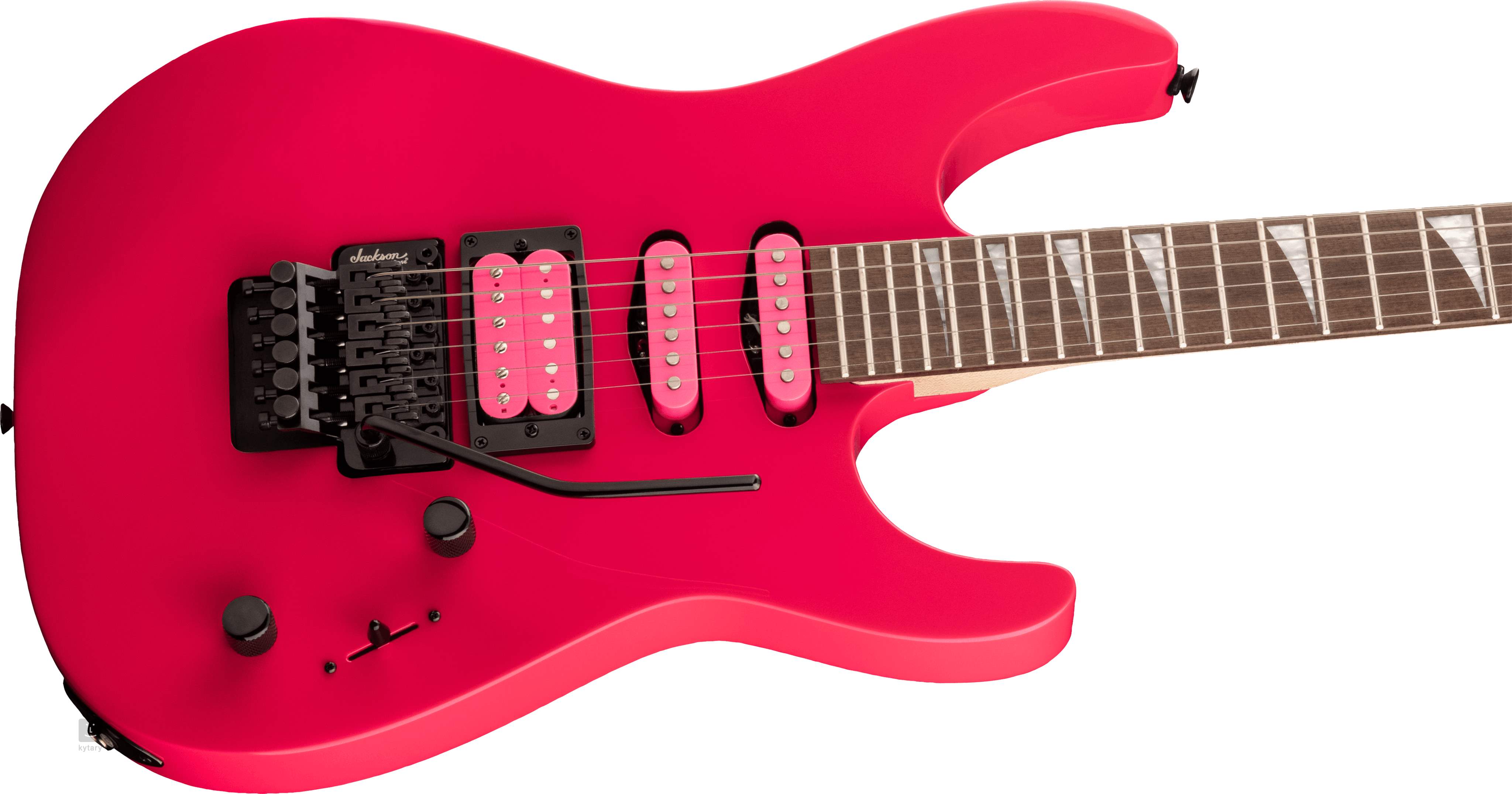 jackson x series dinky dk3xr hss