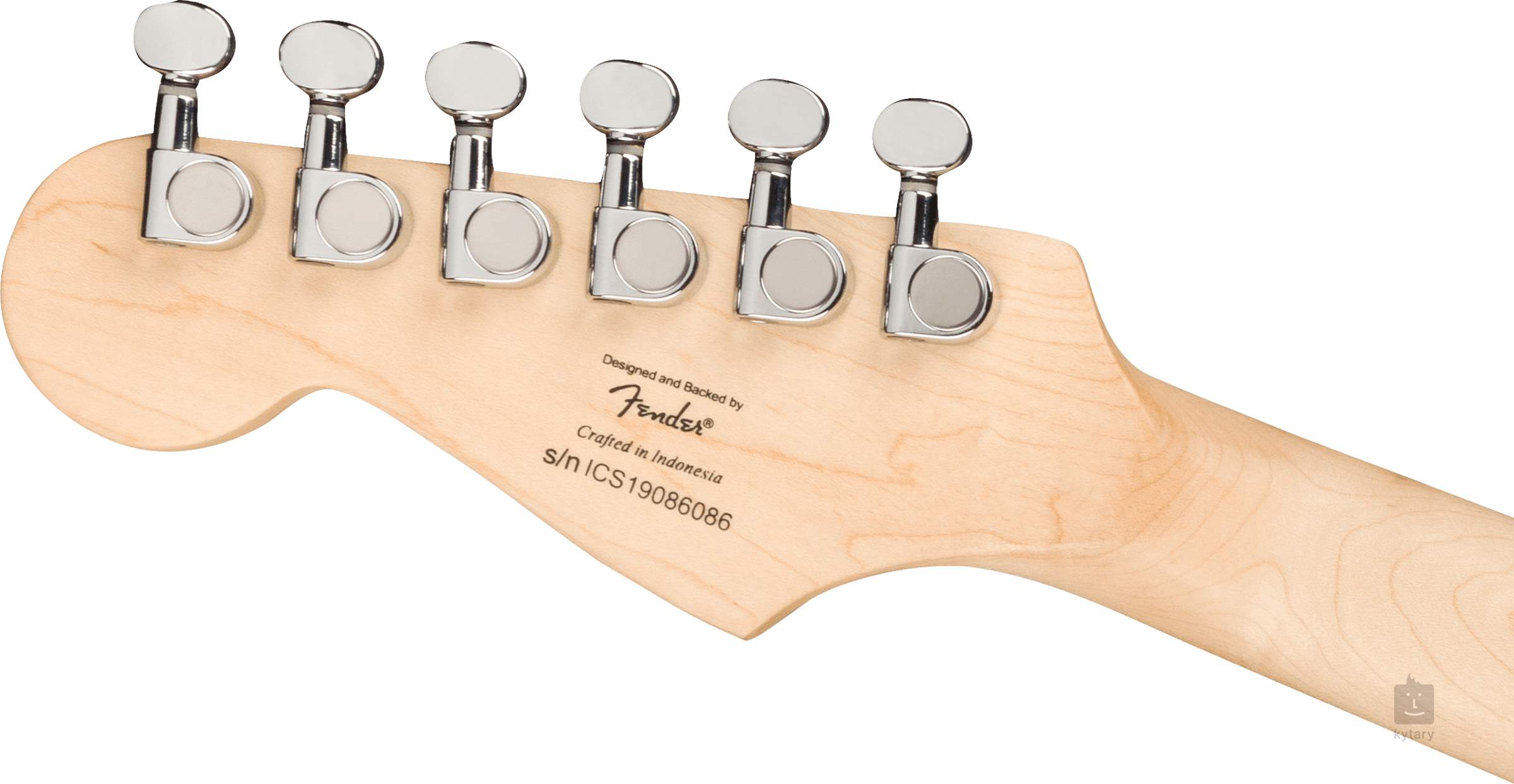 squier mini strat neck