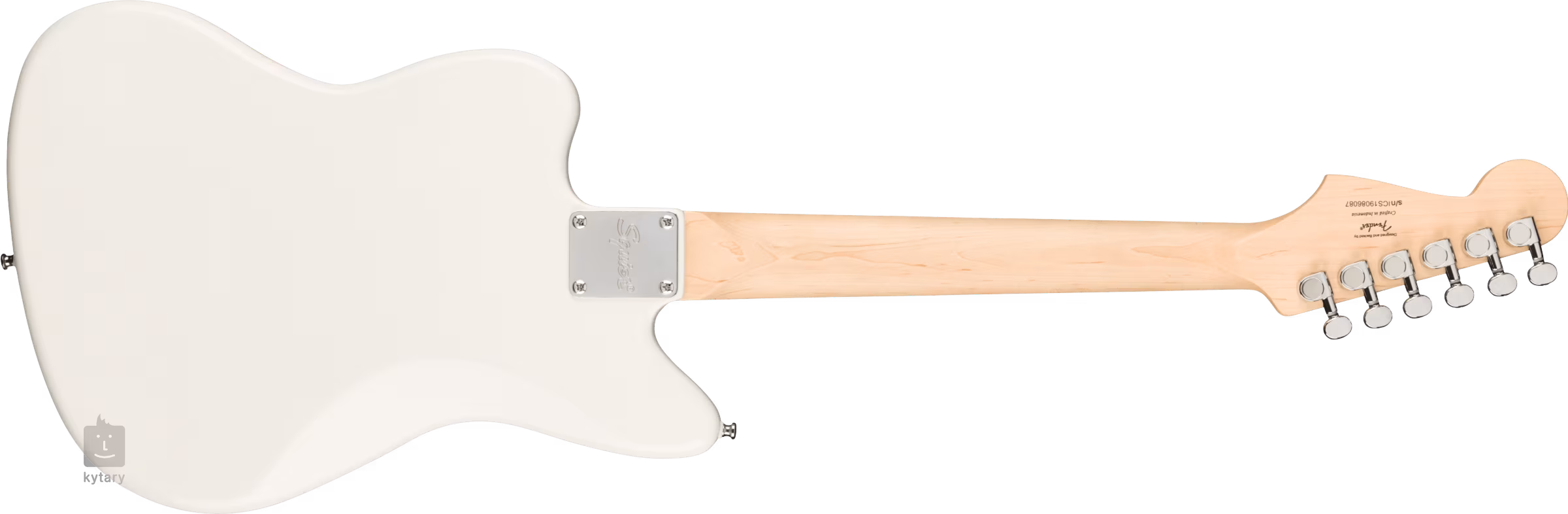 FENDER SQUIER Mini Jazzmaster HH MN OW Children’s Electric Guitar
