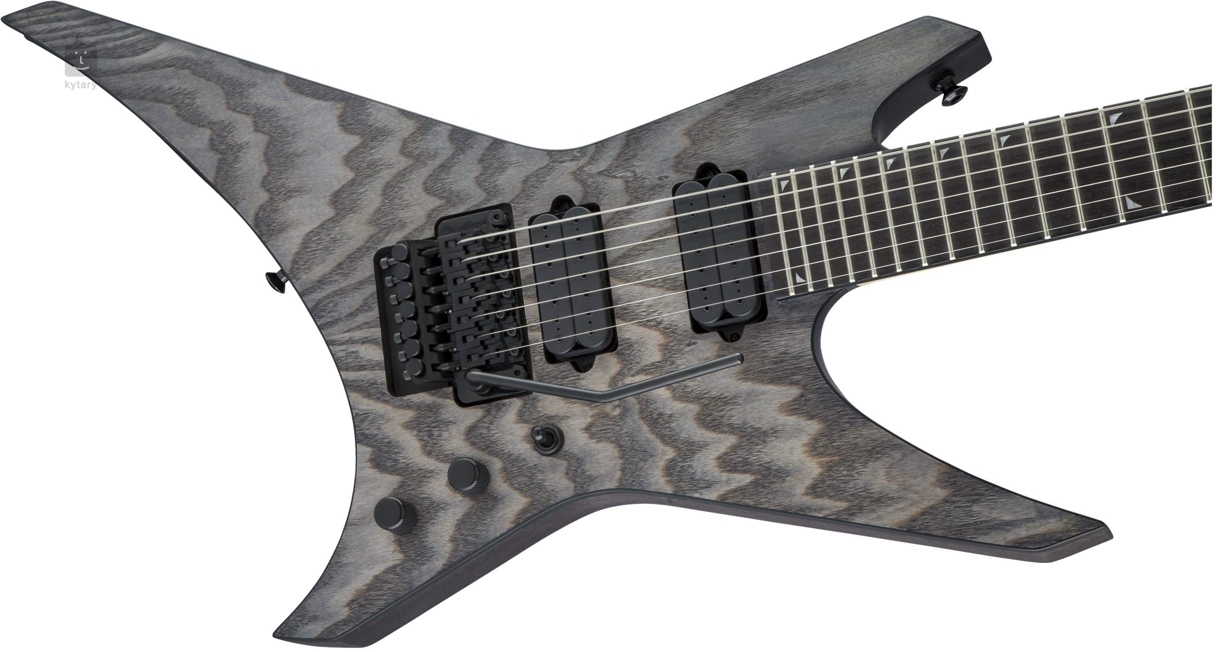 jackson pro series dave davidson signature warrior wr7