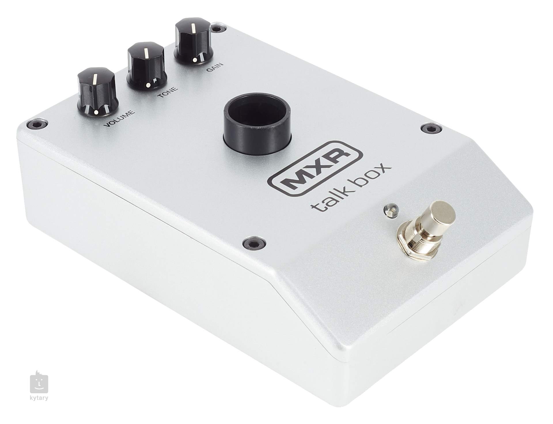 mxr box