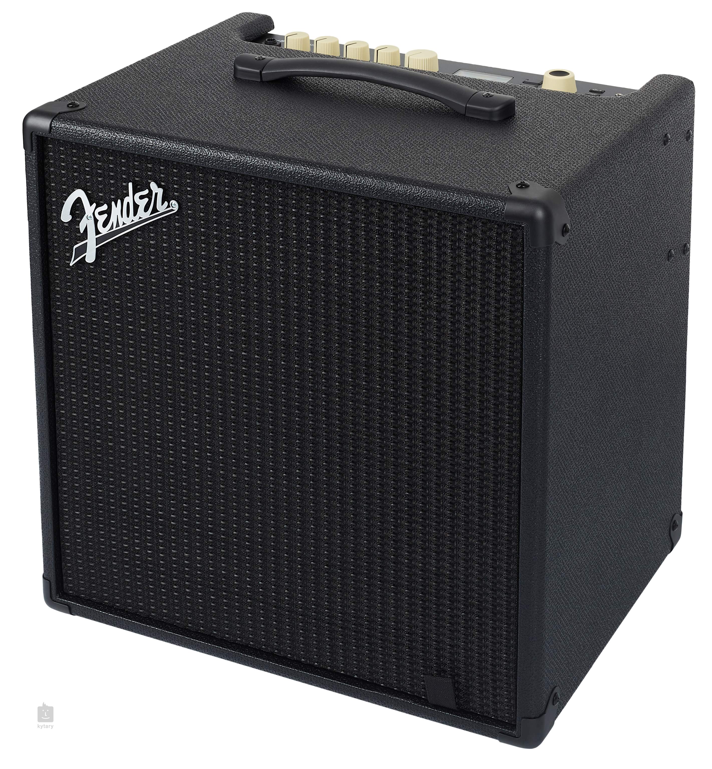 fender rumble 40 bass amp