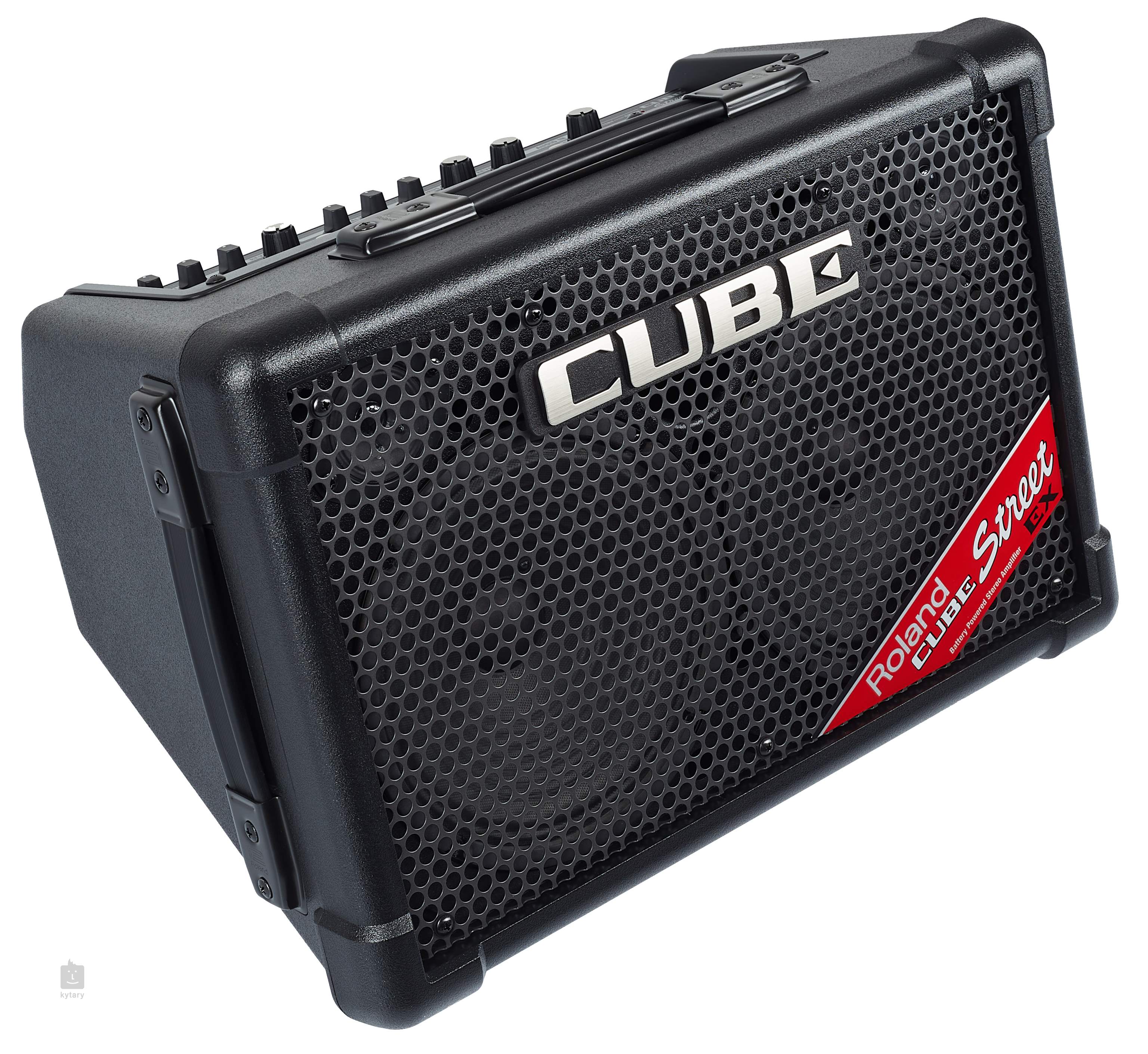 ROLAND　Cube　EX　Modelling　Street　Guitar　Combo