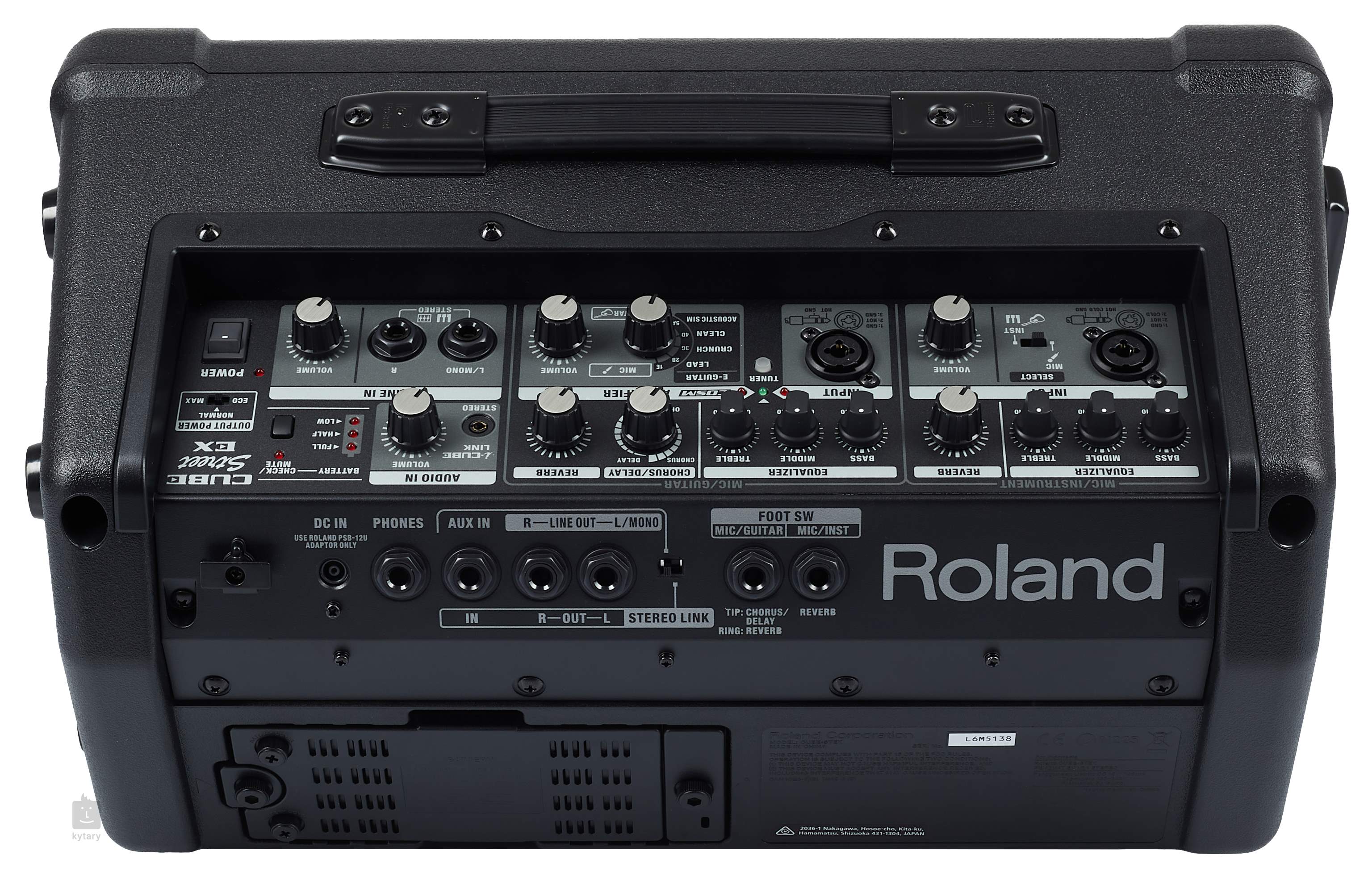 Roland ローランド キューブストリート CUBE Street EX - アンプ