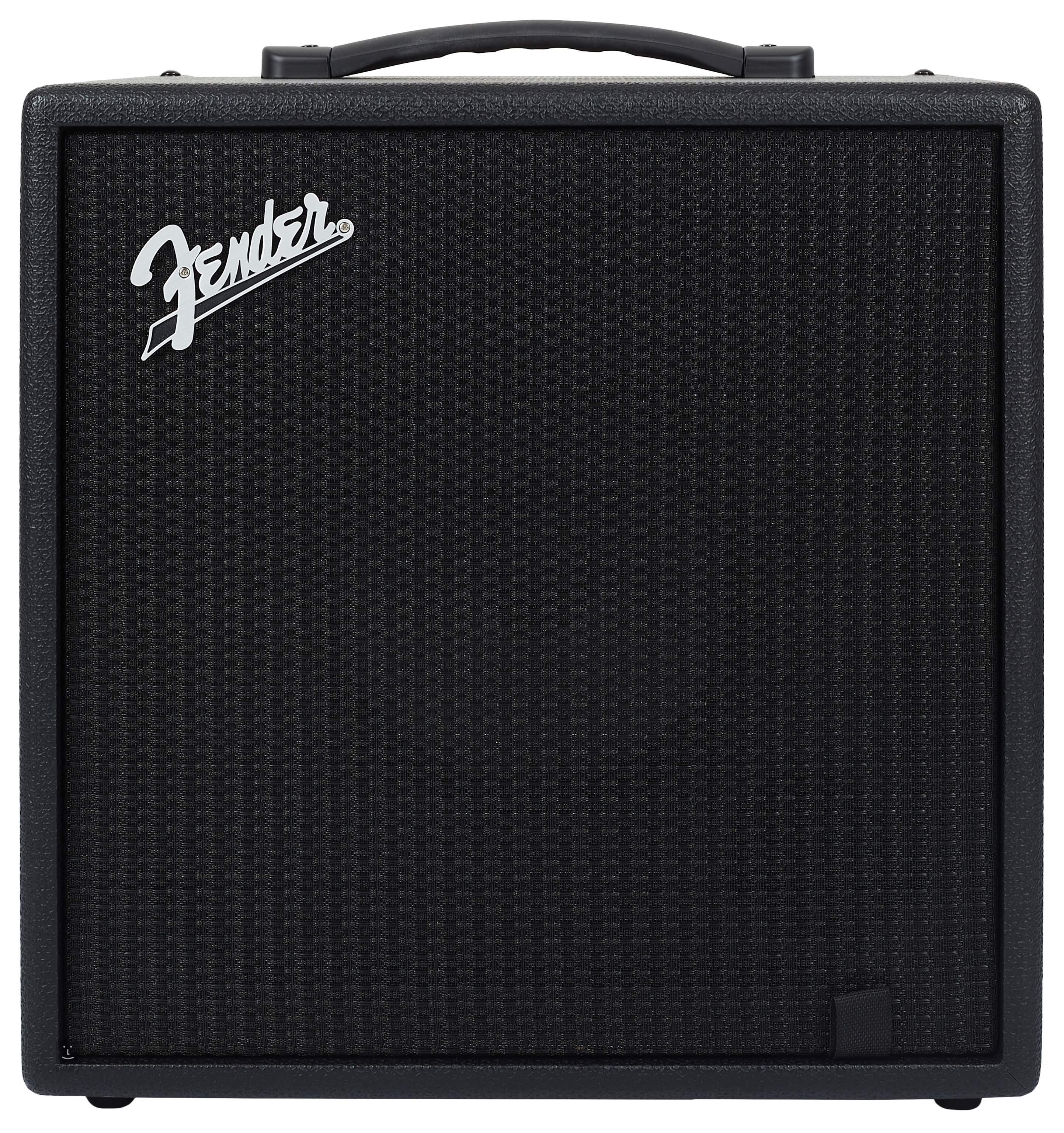 fender bass guitar amplifier