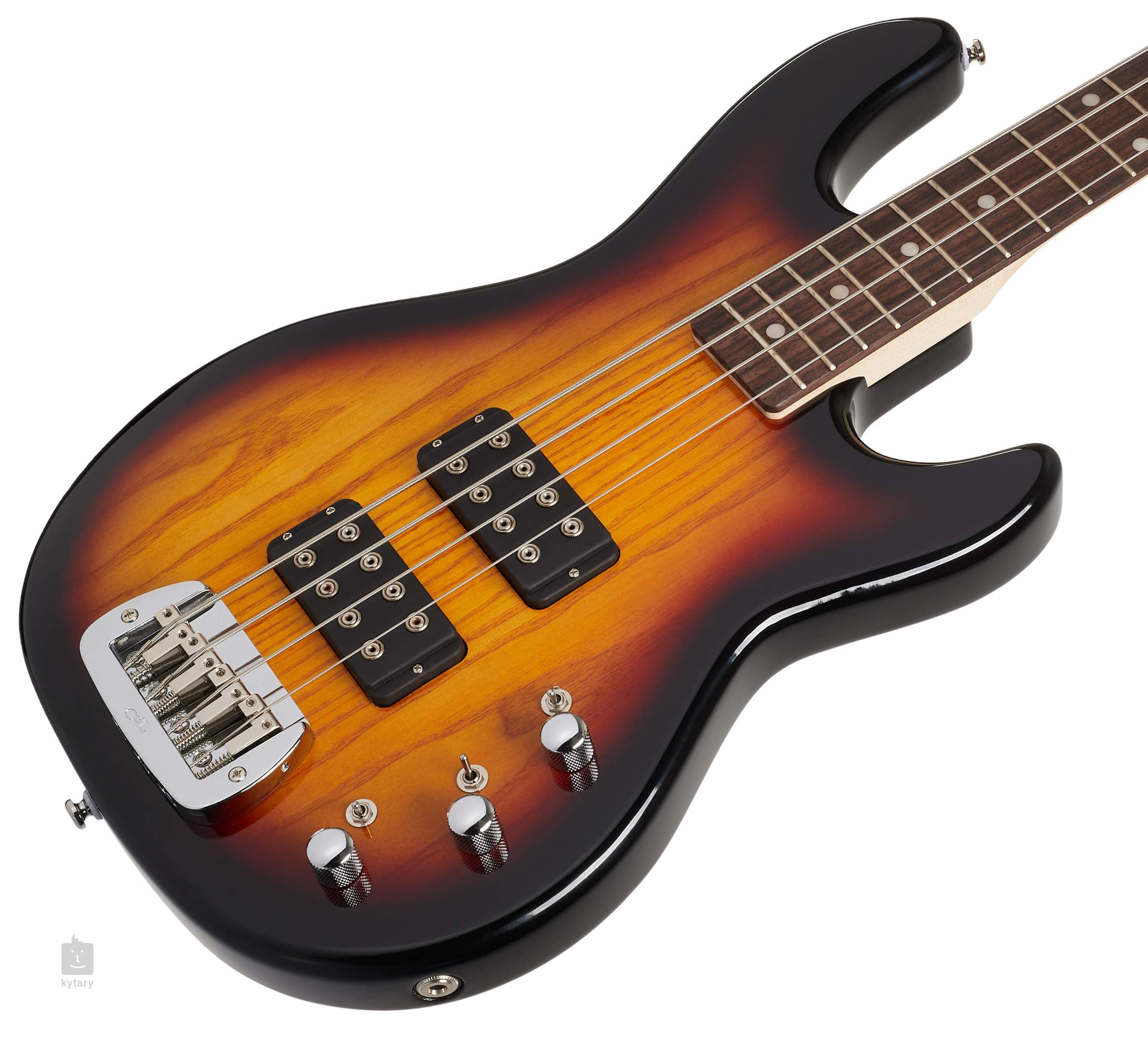 G&Lジーアンドエル『エレキベース』L-1000