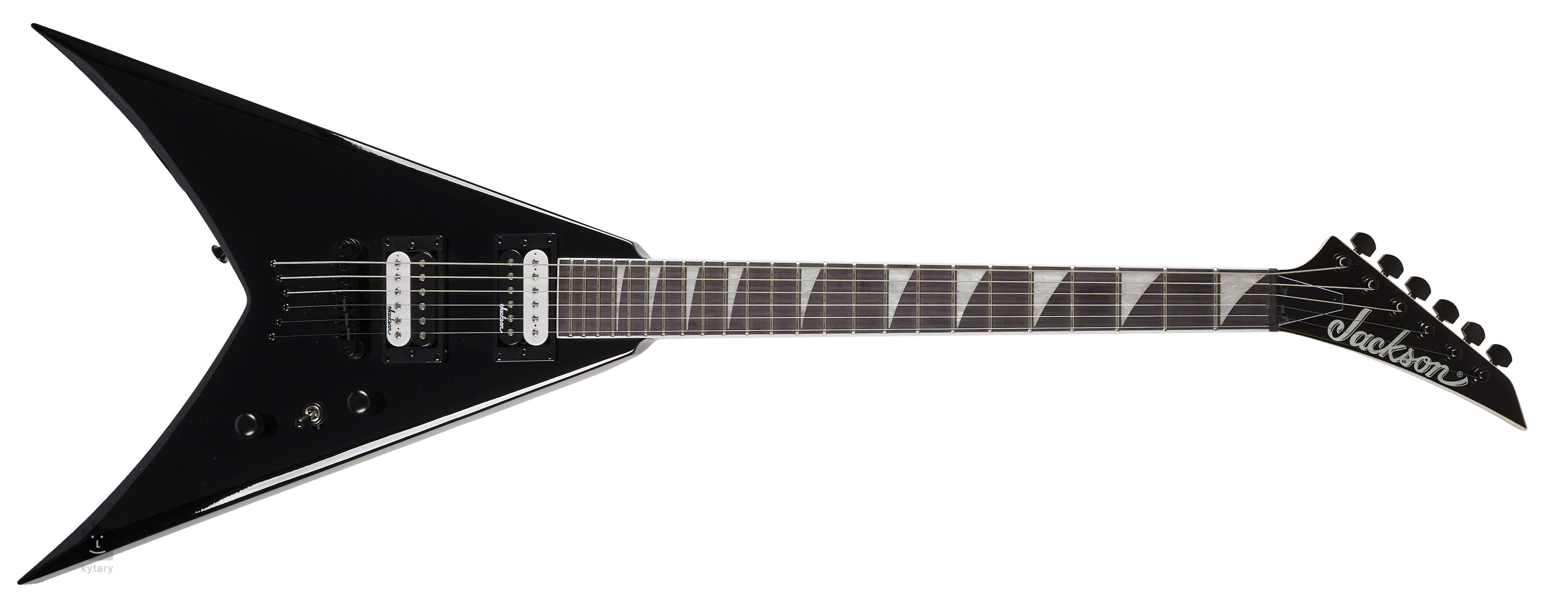 jackson js series king v js32t