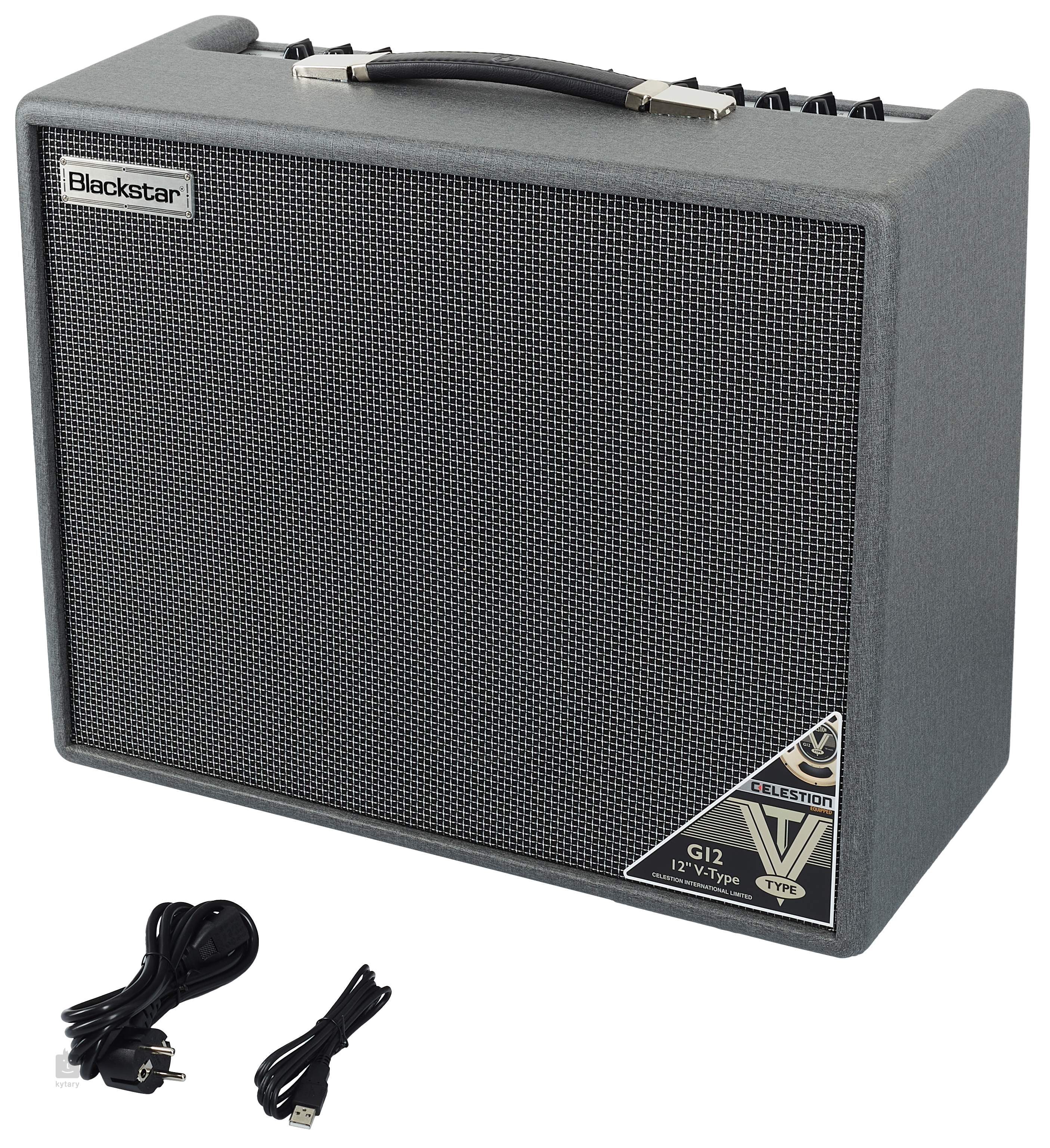 blackstar silverline deluxe 100w combo