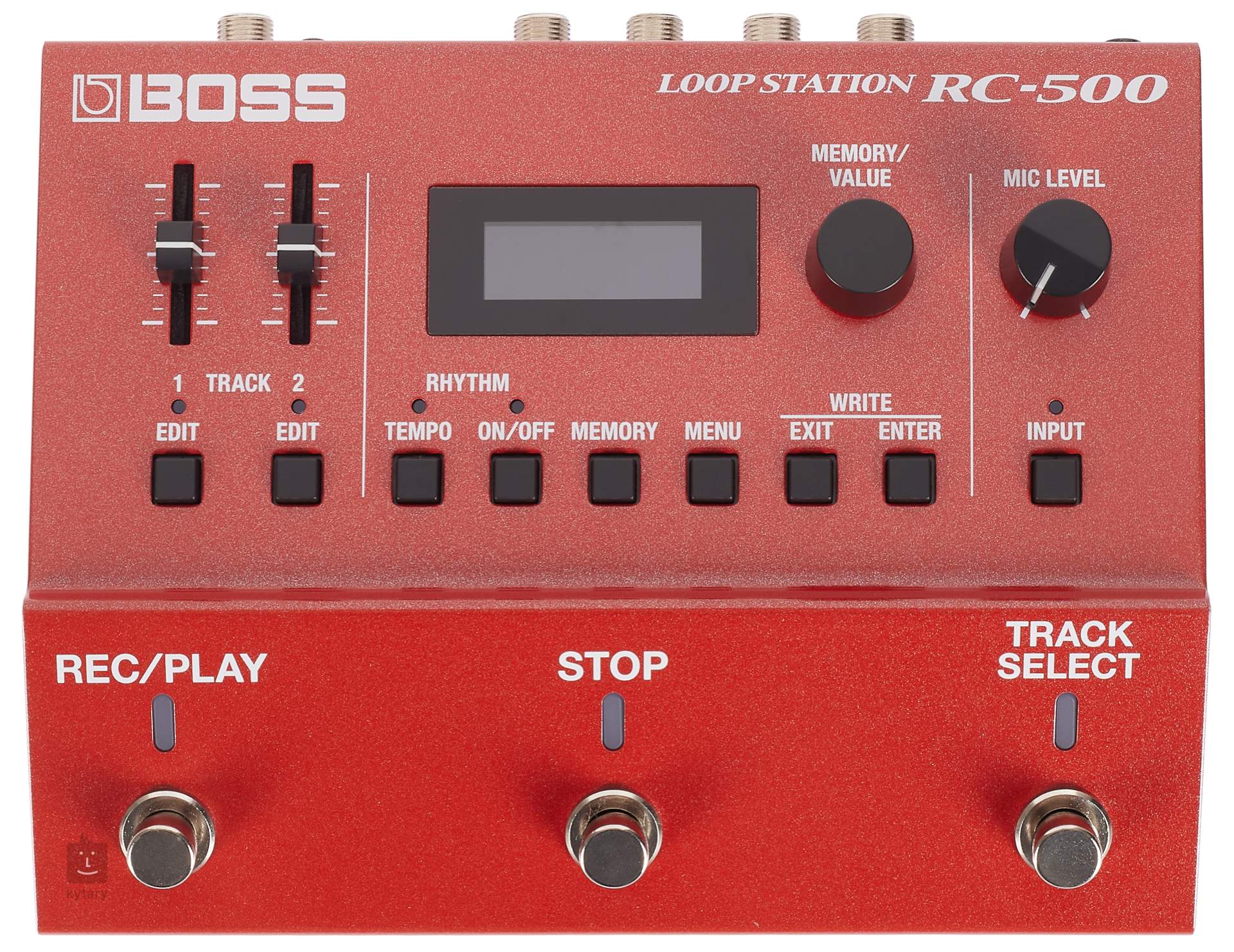 BOSS RC-500 Loop Station Guitar Looper