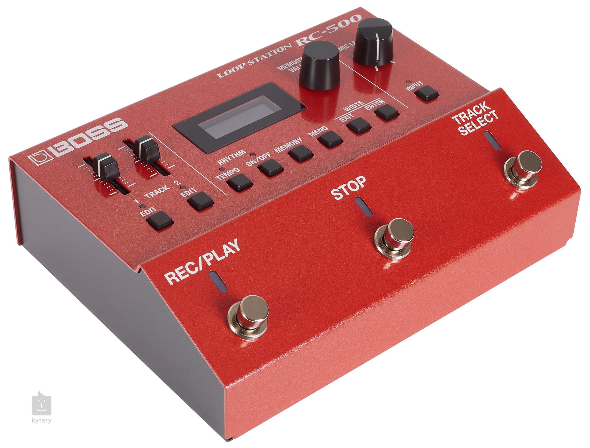 BOSS RC-500 Loop Station