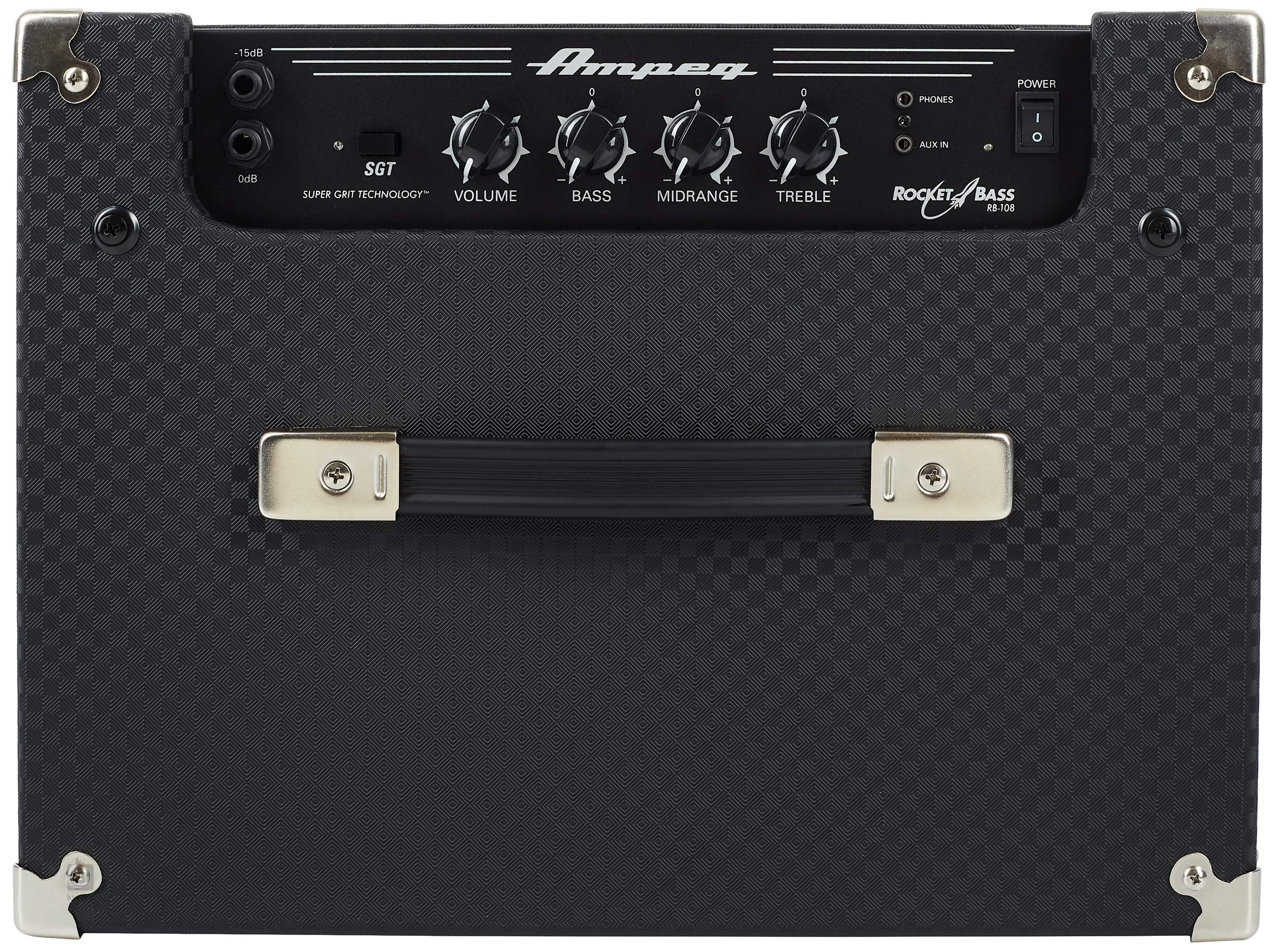 ampeg rocket 108