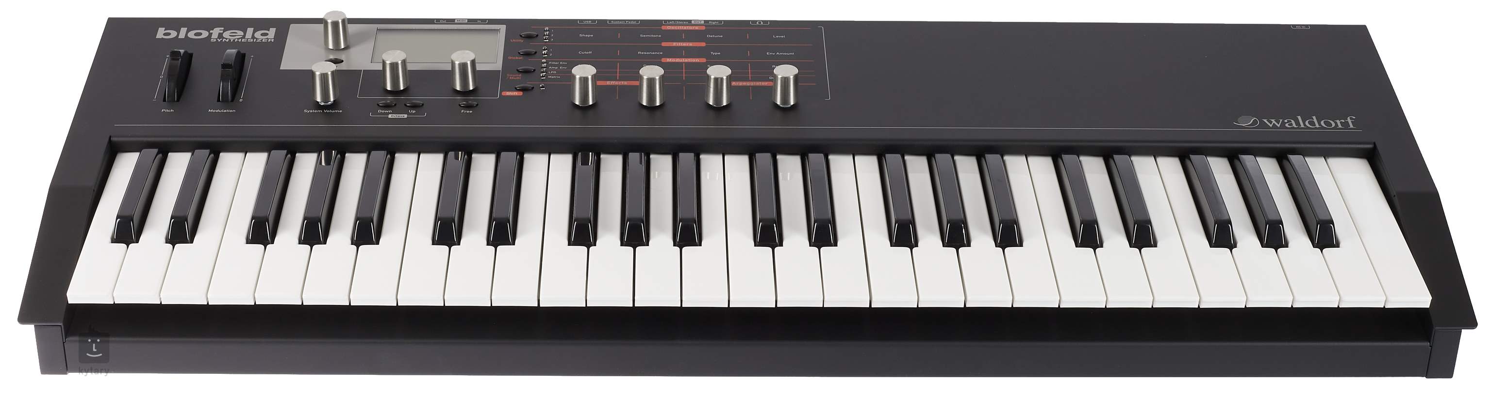 高額売筋】 Waldorf Blofeld Keyboard Virtual Analog Synthesizer